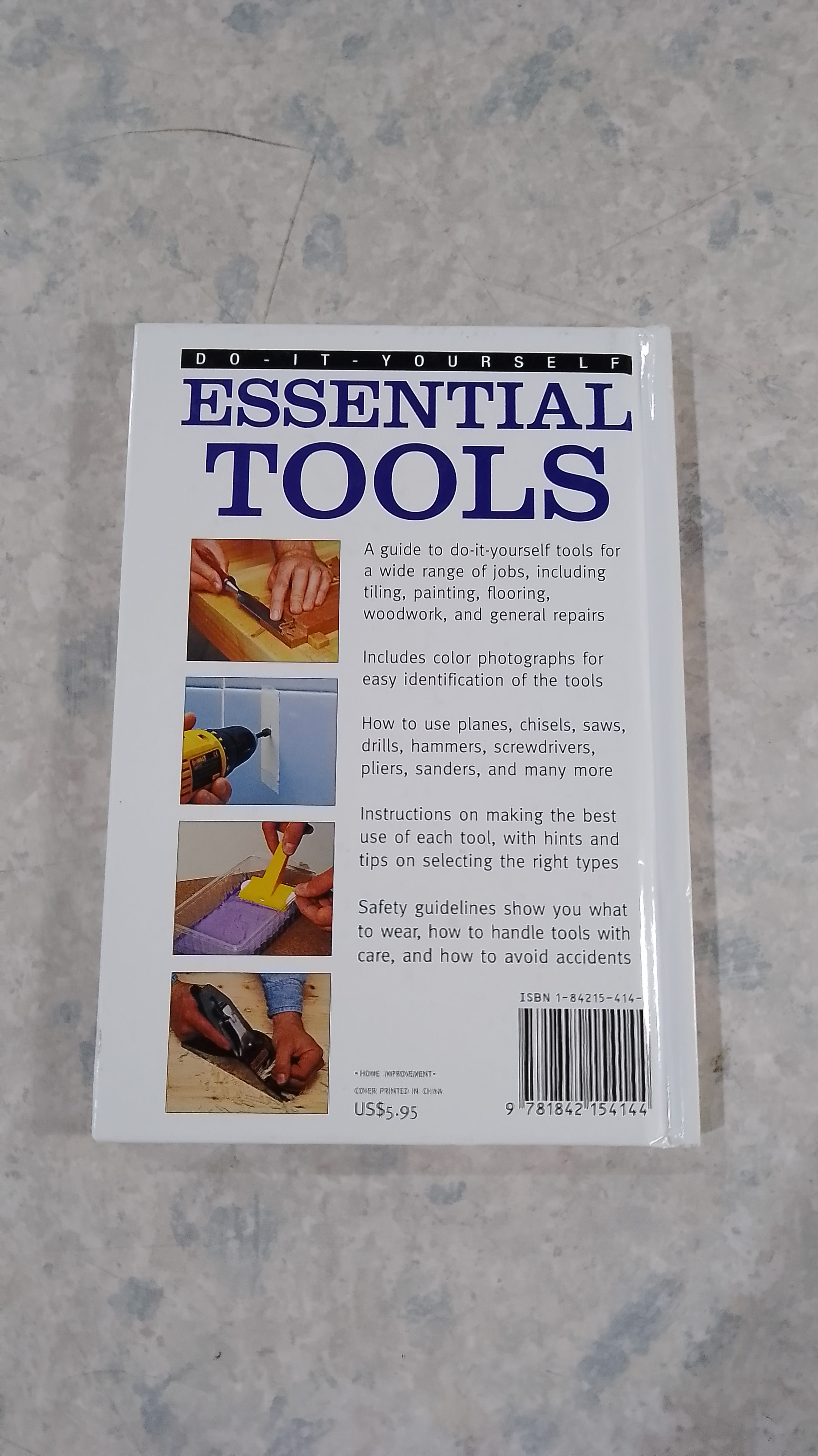 ESSENTIAL TOOLS / Mike Collins