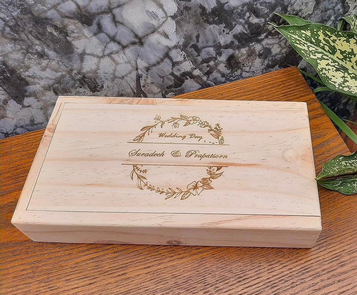 กล่องใส่รูป (Photo Box)