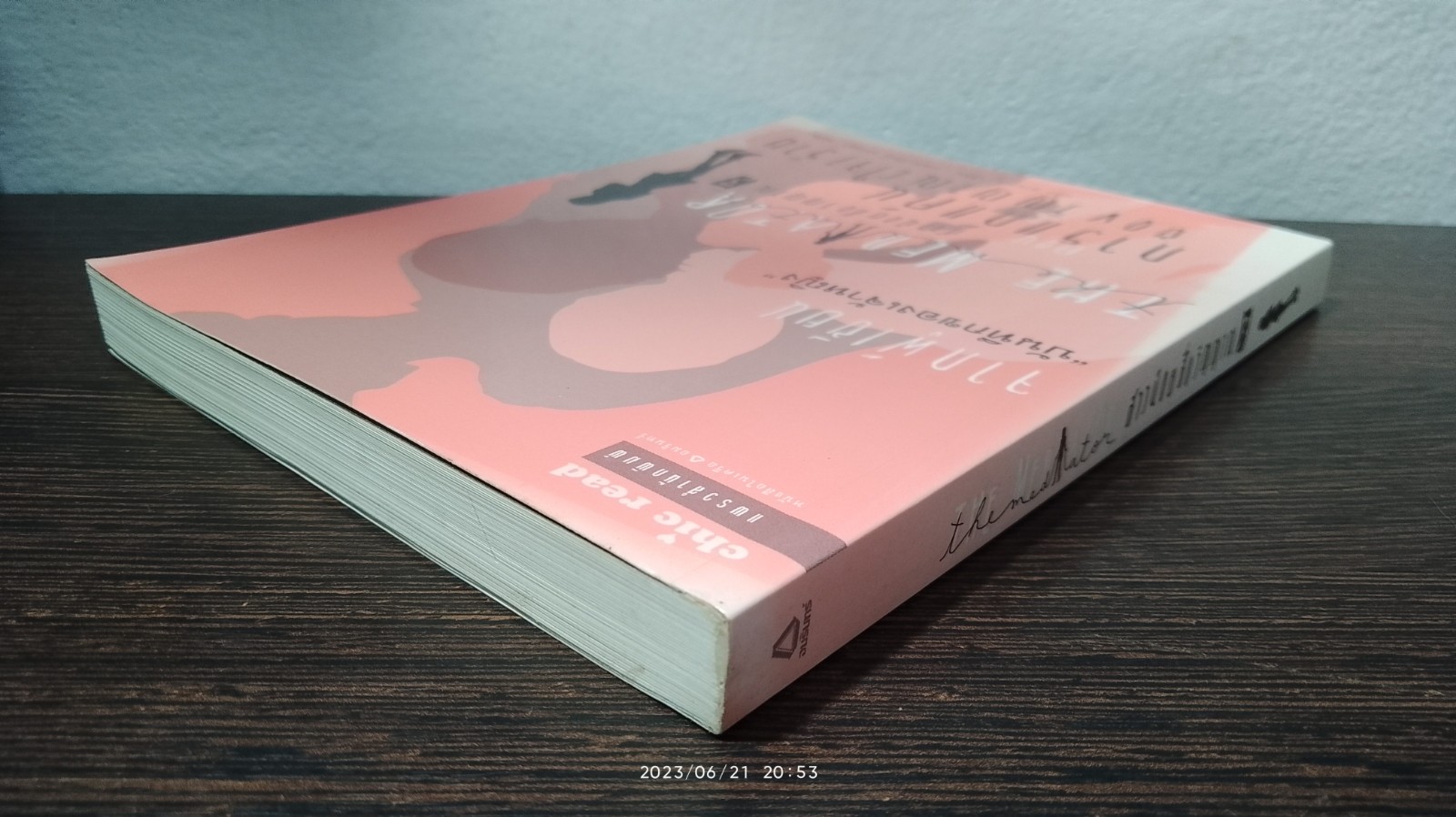 สาวน้อยสื่อวิญญาณ 3 ตอน การแก้แค้นของวิญญาณ (ใจ) ร้าย / เม็ก คาบอท