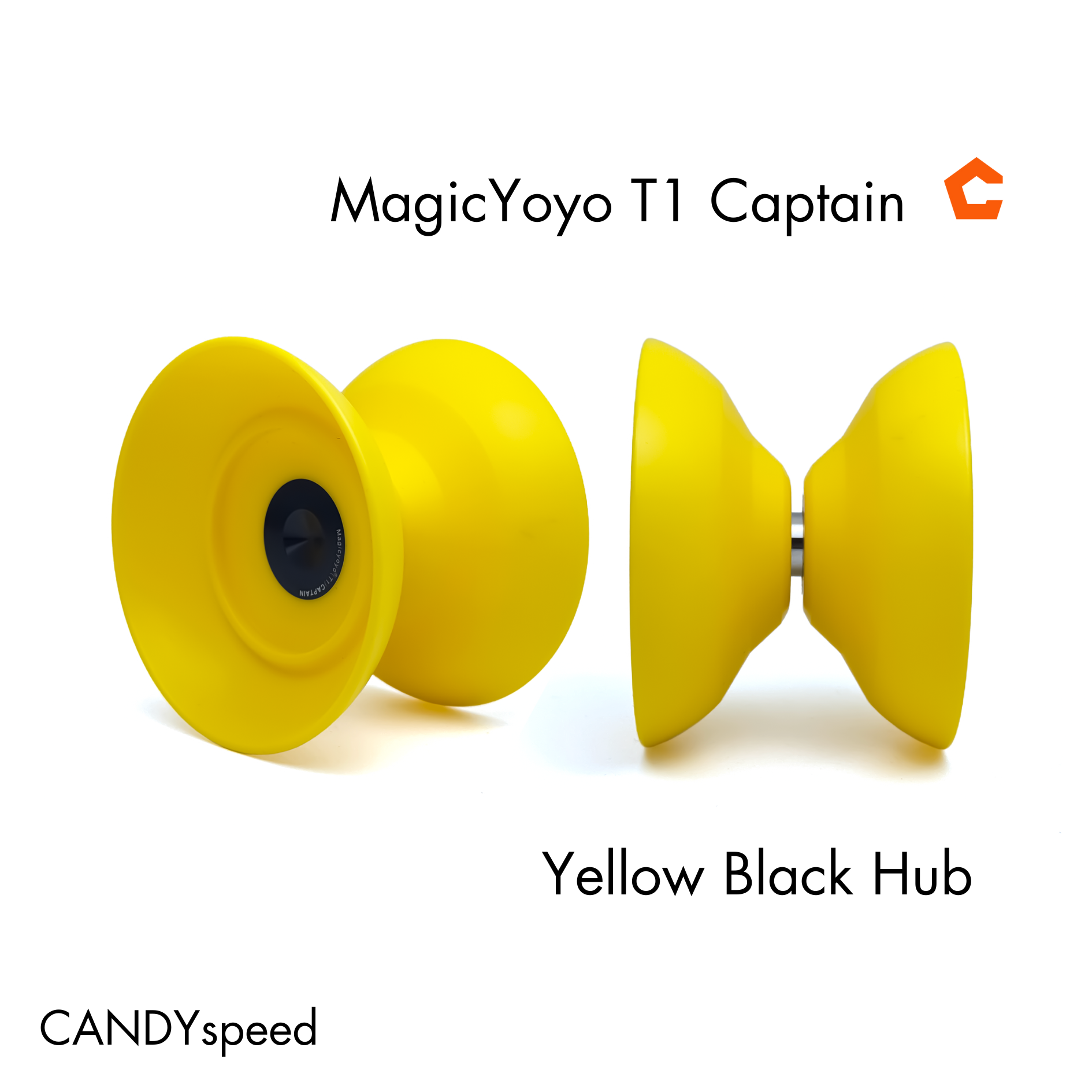 Yoyo โยโย่ MagicYoyo T1 Captain | by CANDYspeed