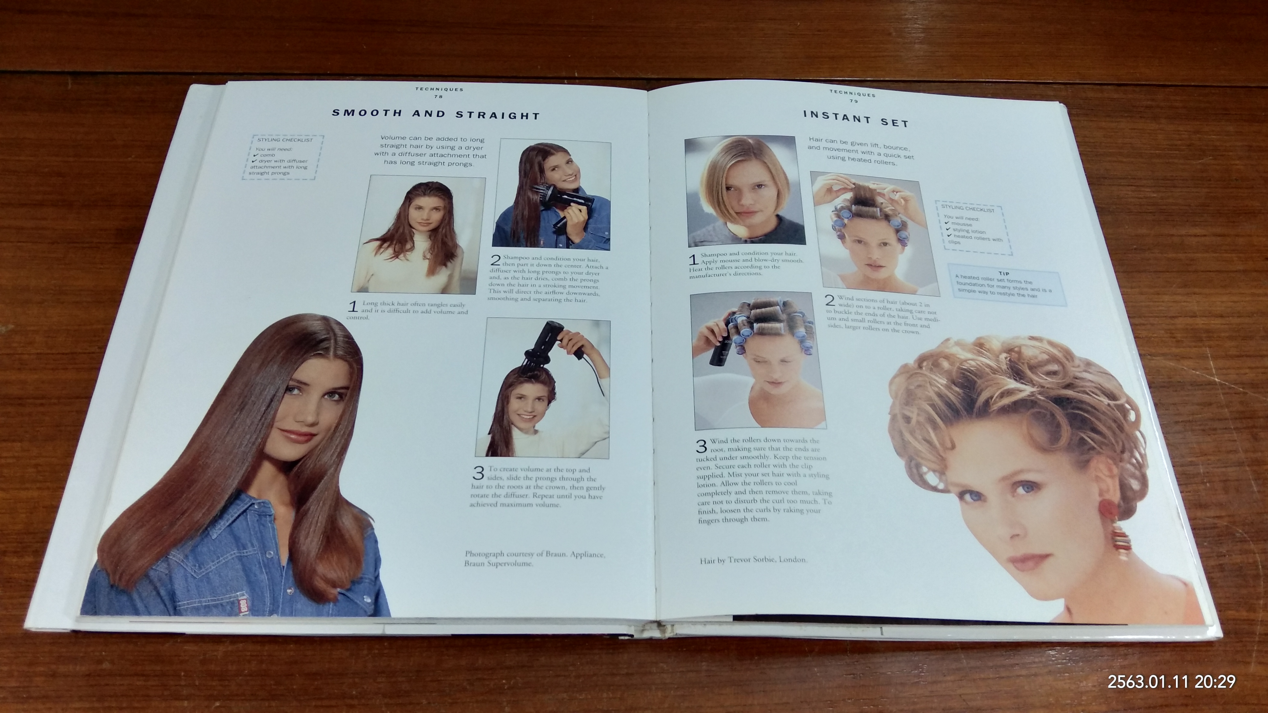 HAIRSTYLES BRAIDING & HAIRCARE / Jacki Wadeson