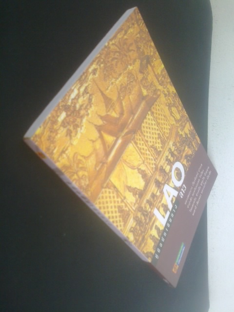 คู่มือนักเดินทาง ลาว / มัทรียา ธาราทรัพย์