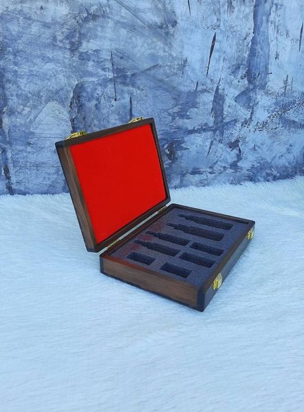 กล่องไม้ Premium