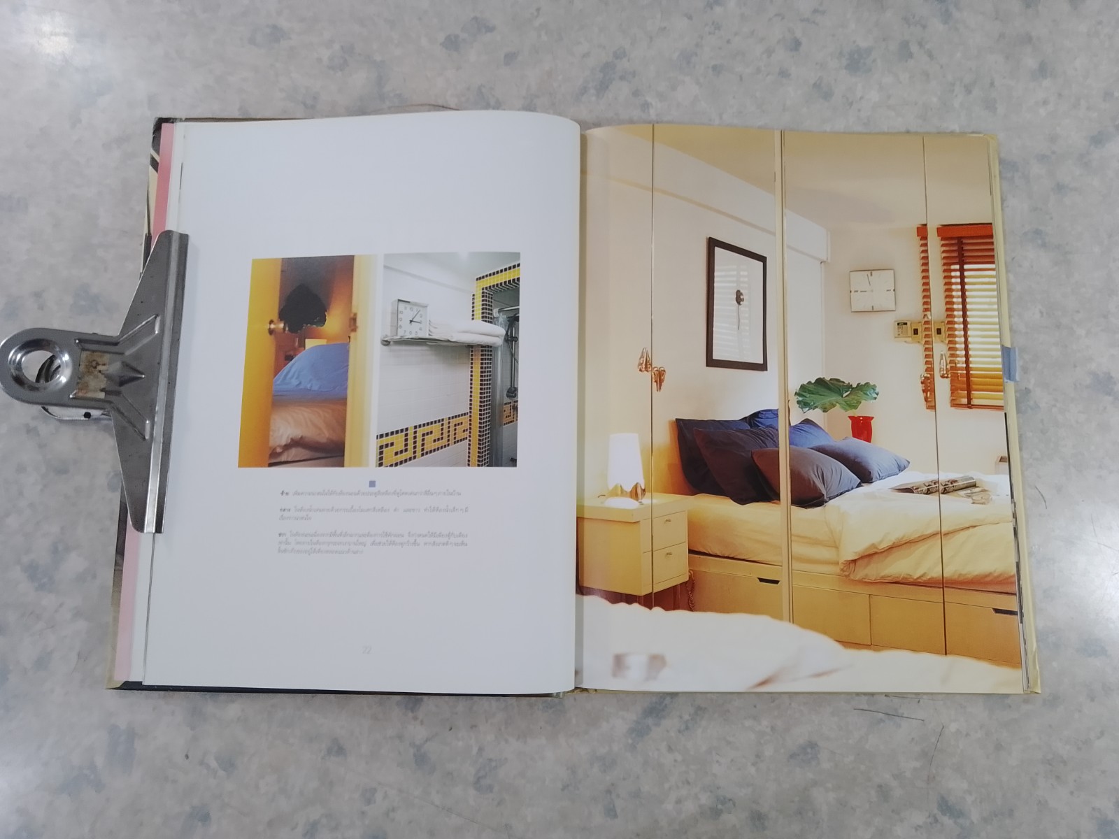 CONDO LIVING / บ้านและสวน