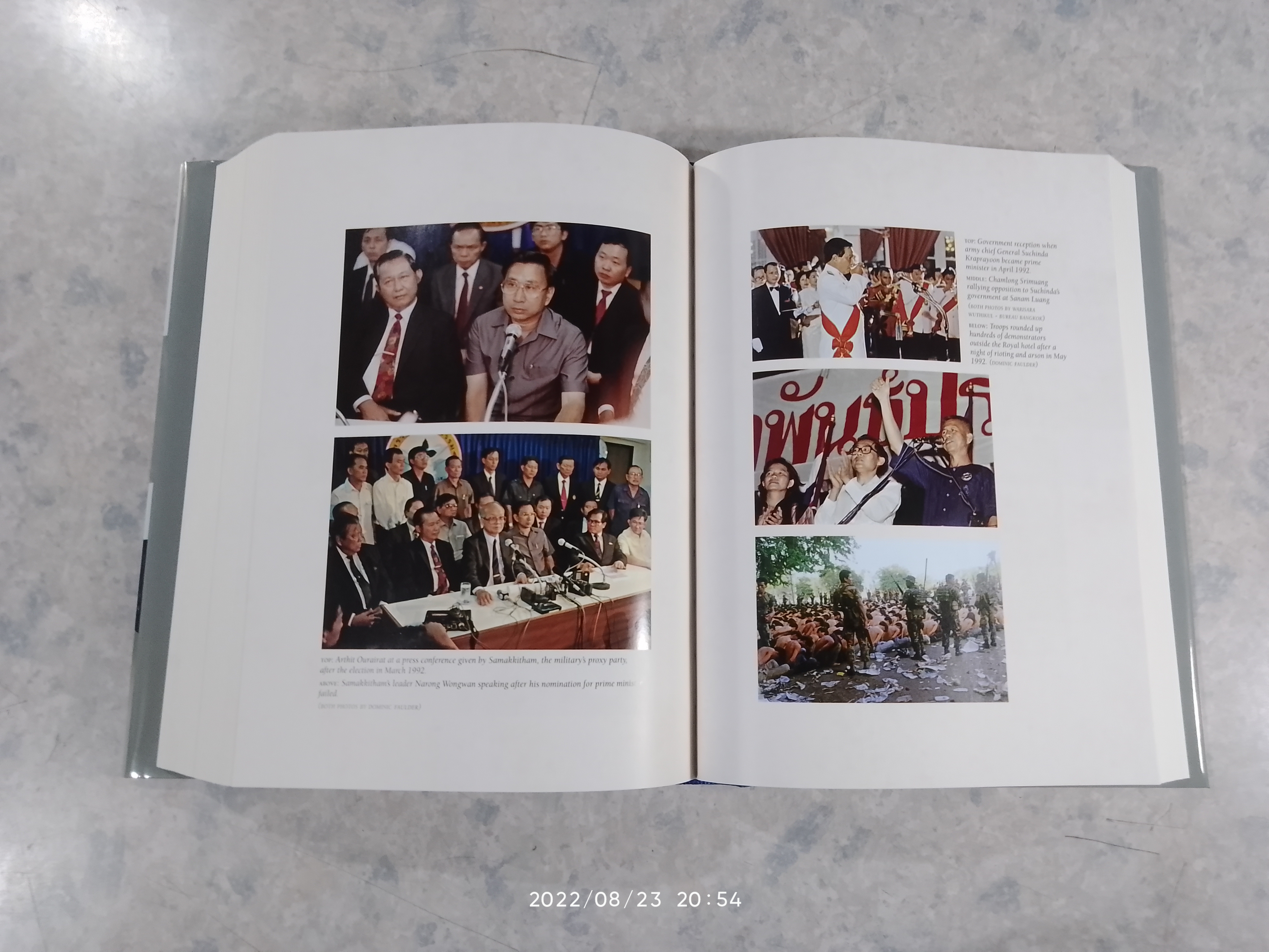 ANAND PANYARACHUN AND THE MAKING OF MODERN THAILAND