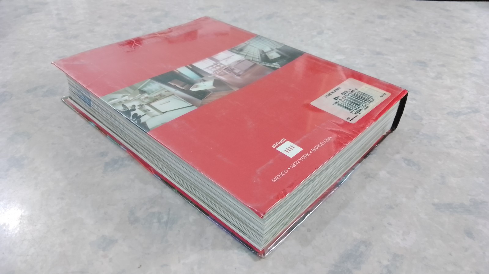 kitchens and bathrooms