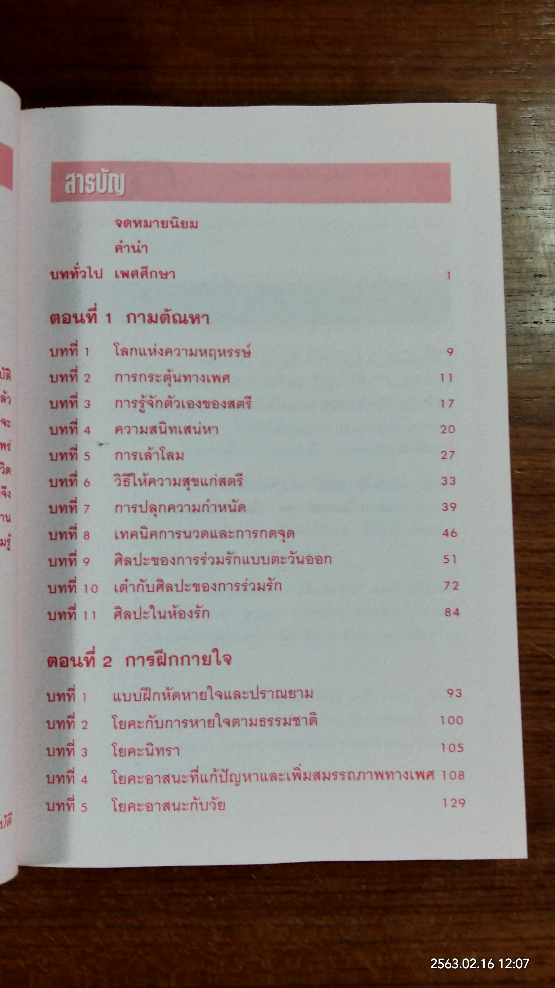 คู่มือข้างหมอน 1 / พีระ บุญจริง