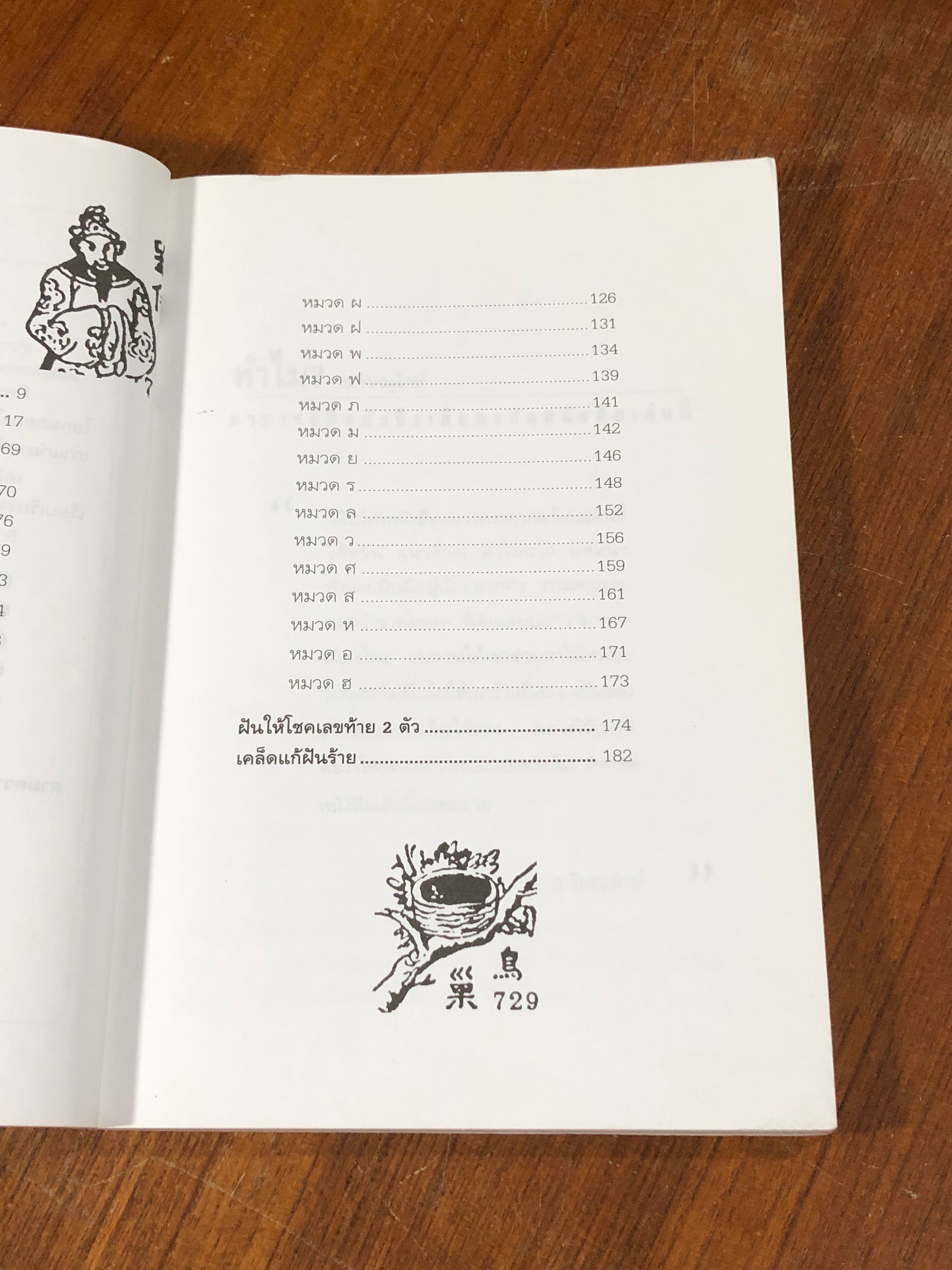 ฝันให้โชค ตามตำราจีน / อ.วิษณุรักษ์ ซินแสต้าหลี่