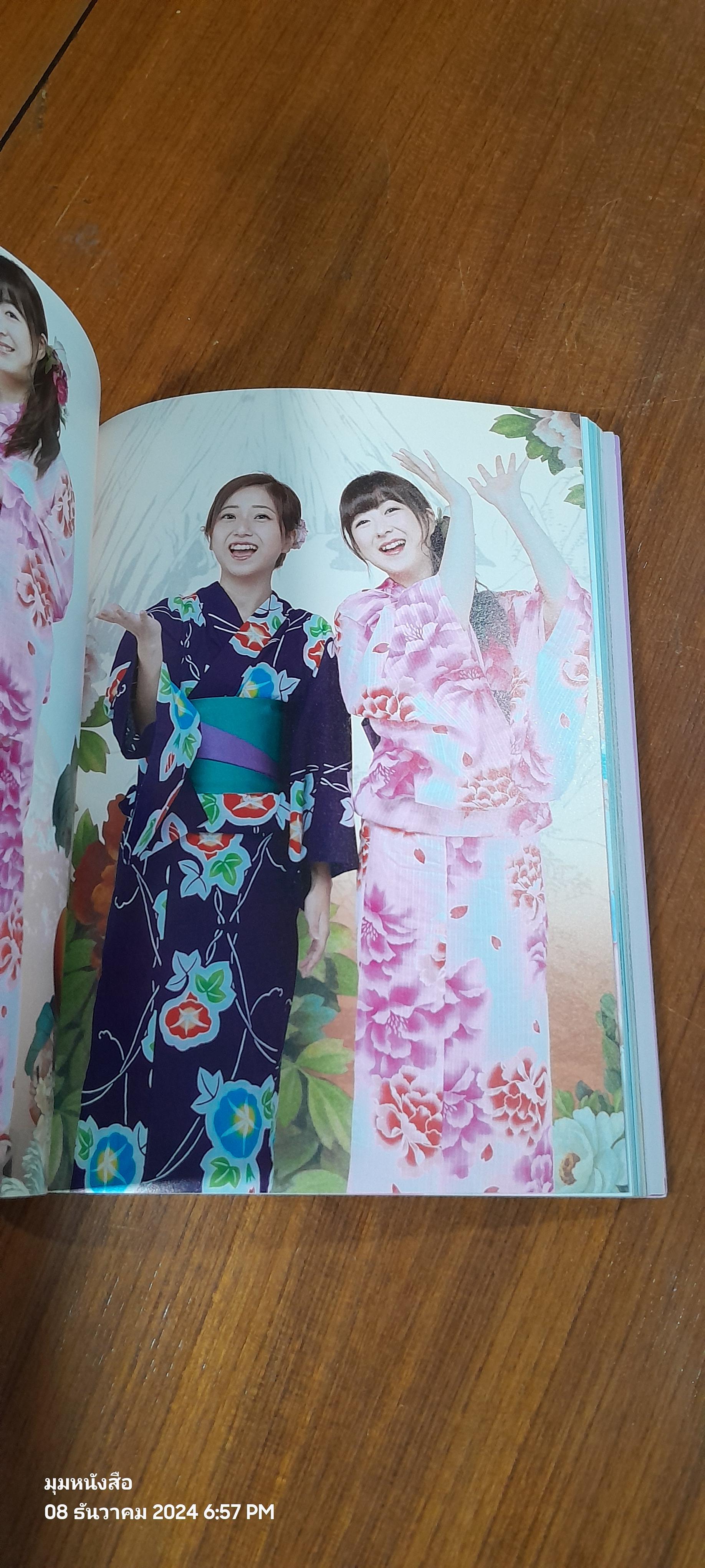 BNK48 1st Photobook The Sisters Type A