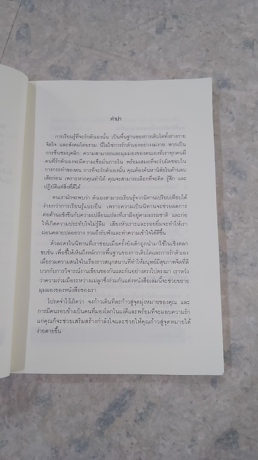 นิทานก่อนนอนสอนผู้ใหญ่ / วิลาวัณย์ อเนกมุจลินท์