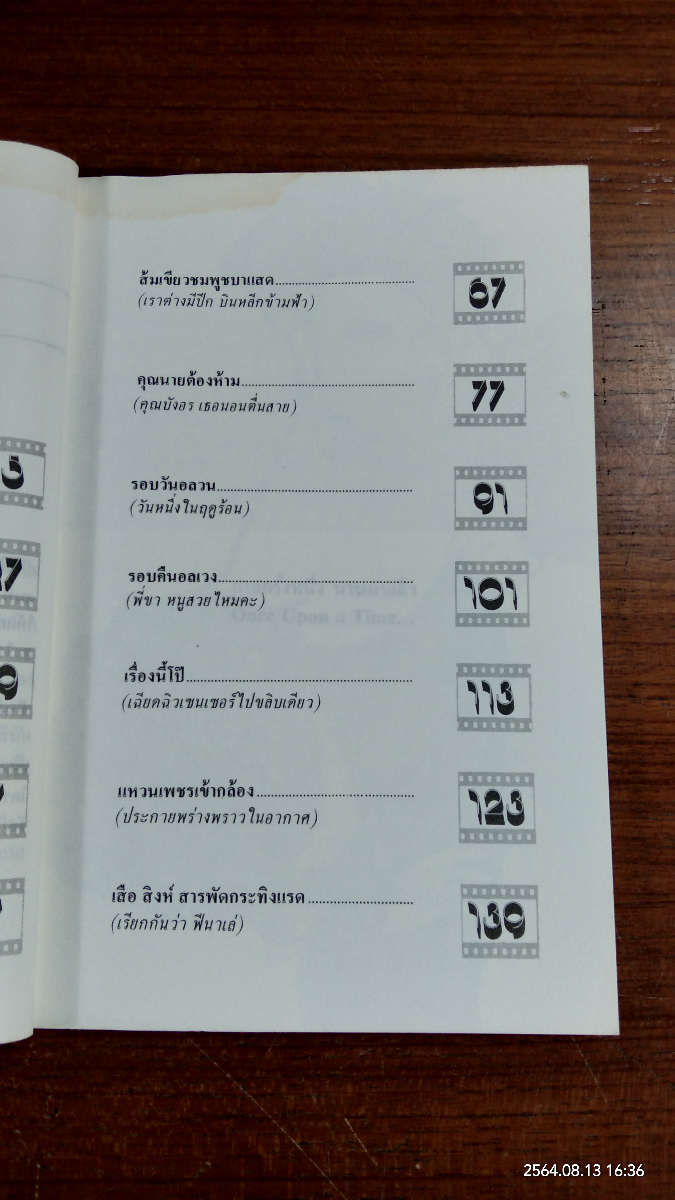 นินทาแฟชั่น / โชตวิชช์ สุวงศ์