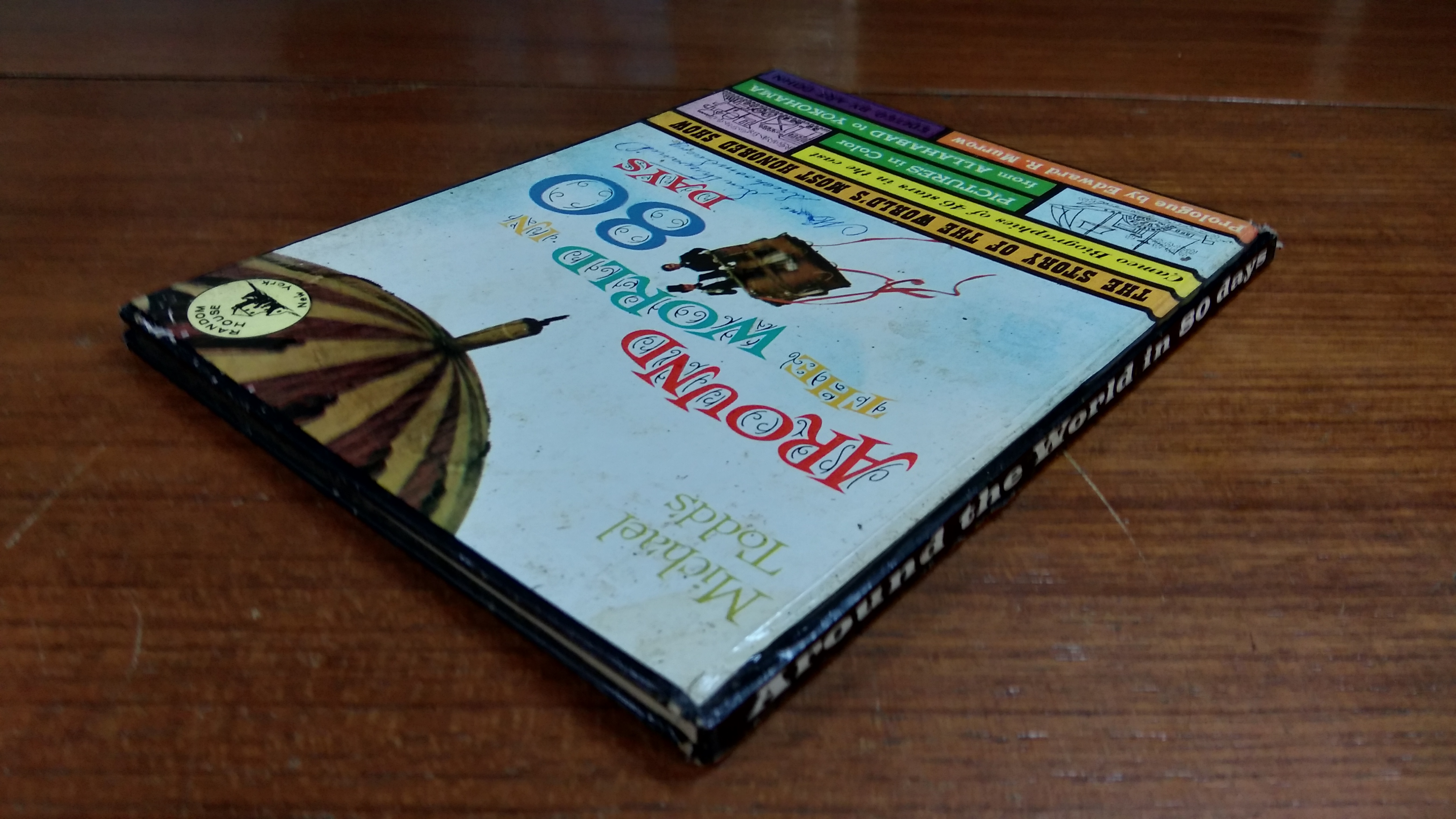 Around the World in 80 days