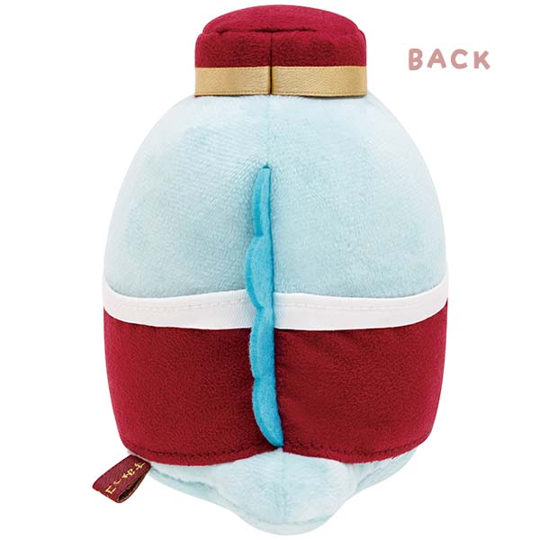 ตุ๊กตา Sumikko Gurashi - Hotel New Sumikko ไซส์ S แบบ Tokage พนง.โรงแรม ขนาด 12 x 8.5 x 10 ซม.