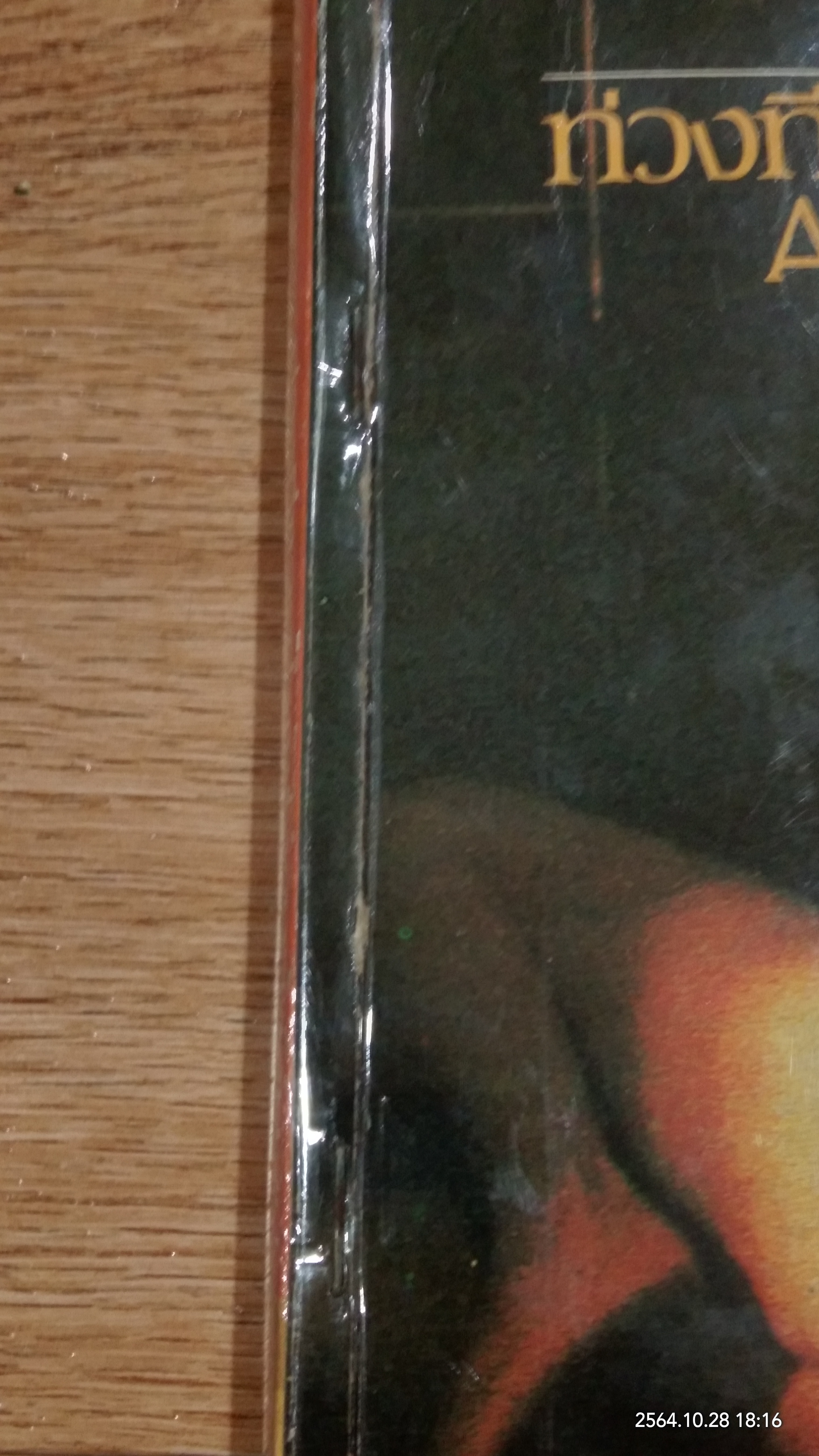 เพศศึกษาพิเศษ 1 ท่วงทีและท่าแห่งการร่วมรัก (ชำรุดมีซ่อมแซม)