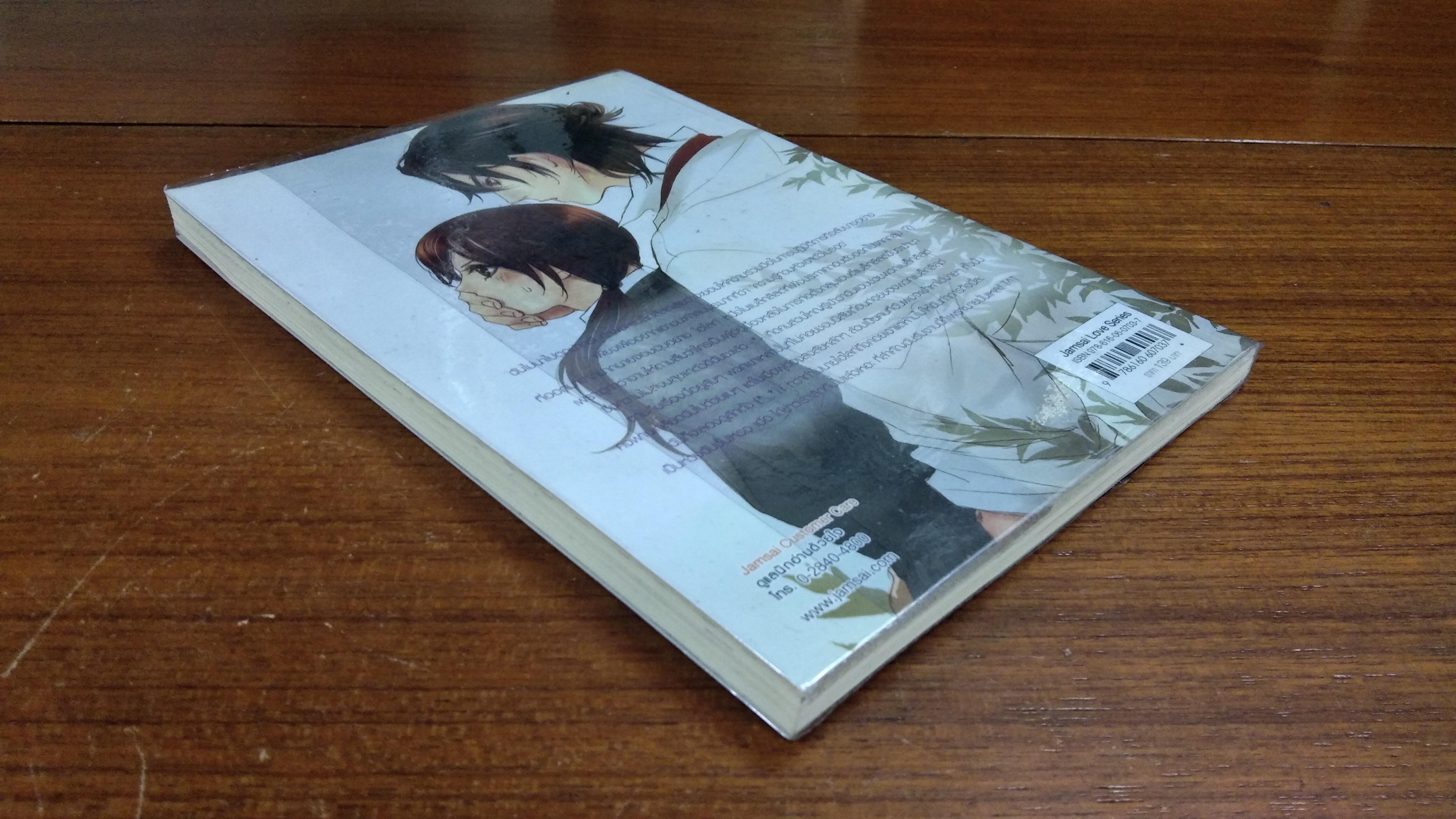 พลิกบัญชีลับซ่อนหัวใจ (ไม่) ให้รักเธอ / ปุยฝ้าย