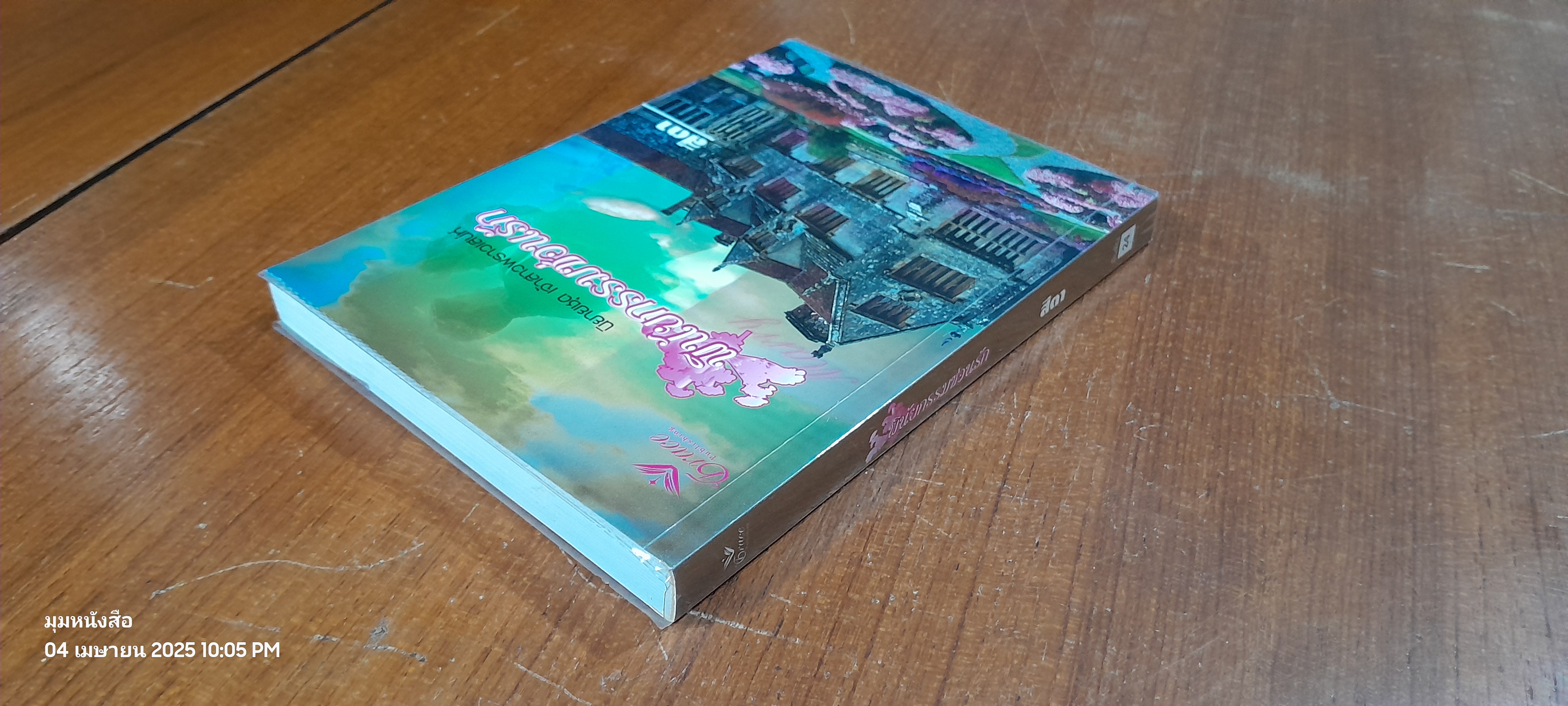 พินัยกรรมซ่อนรัก / สีตา