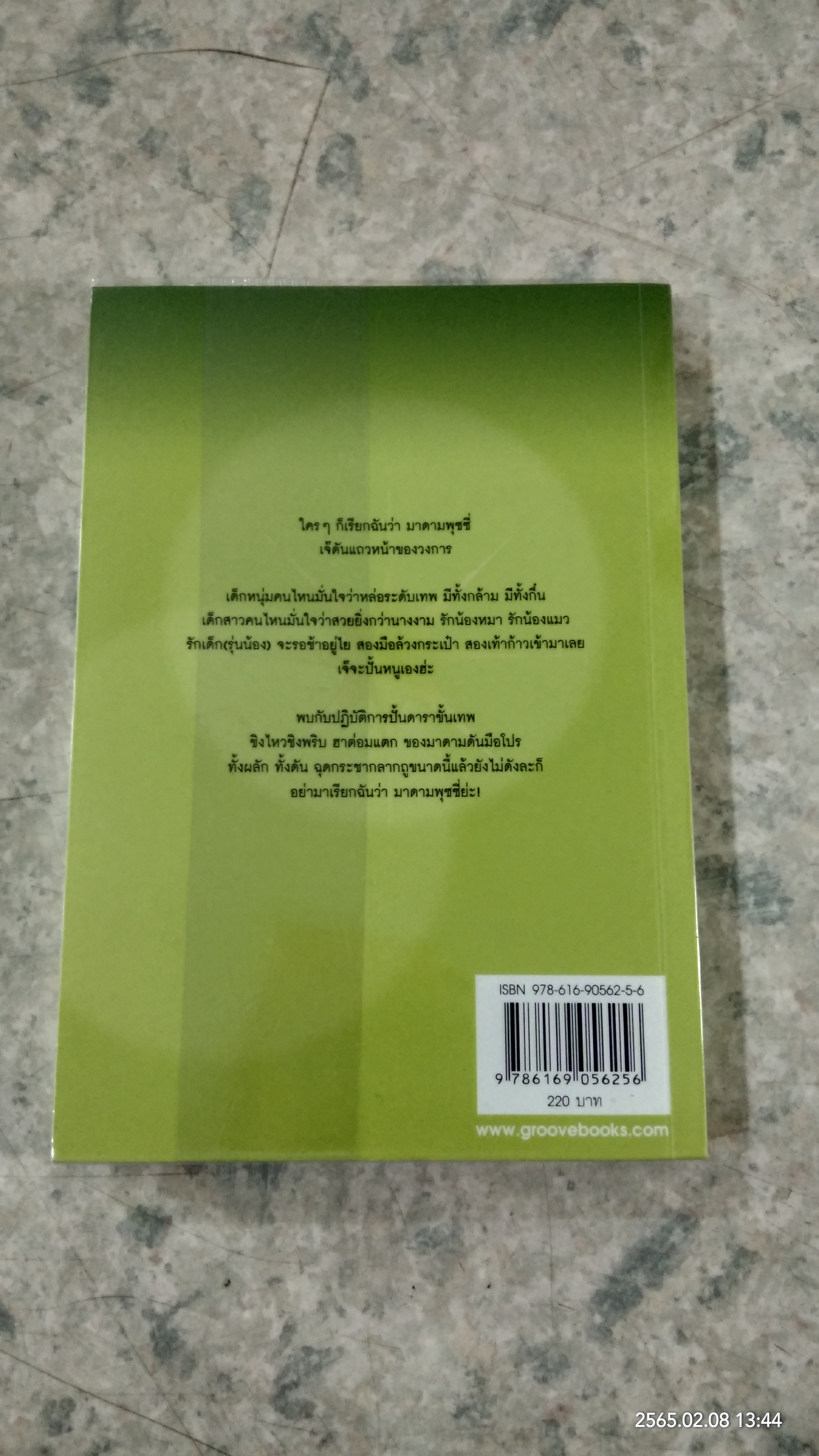 มาดามดัน / พงศกร