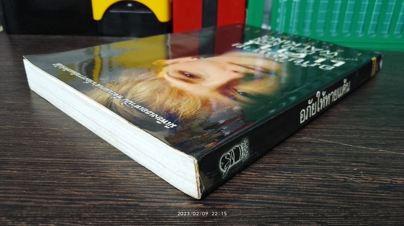 อภัยให้หายแค้น / เด็บบี้ มอร์ริส