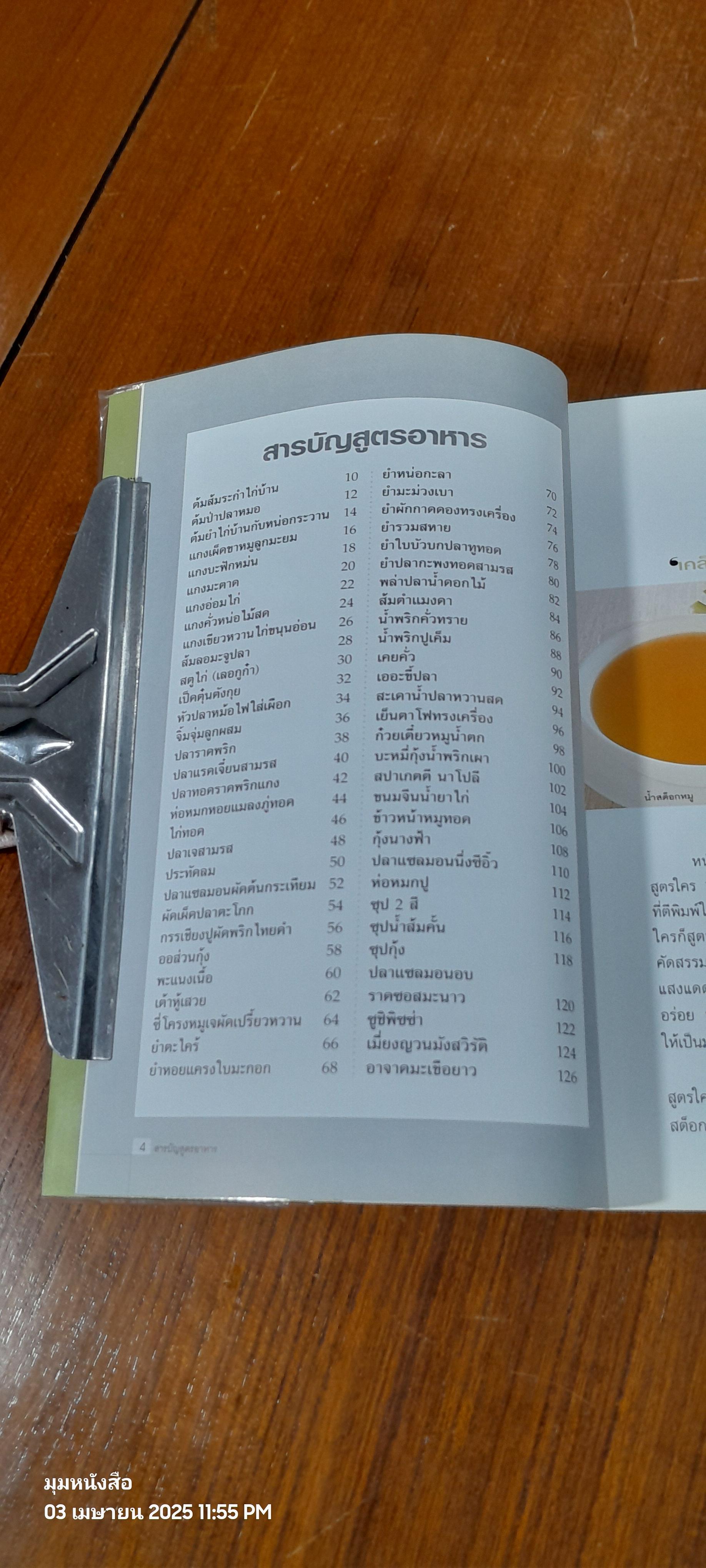 สูตรใครก็สูตรใคร 1 / ครัว