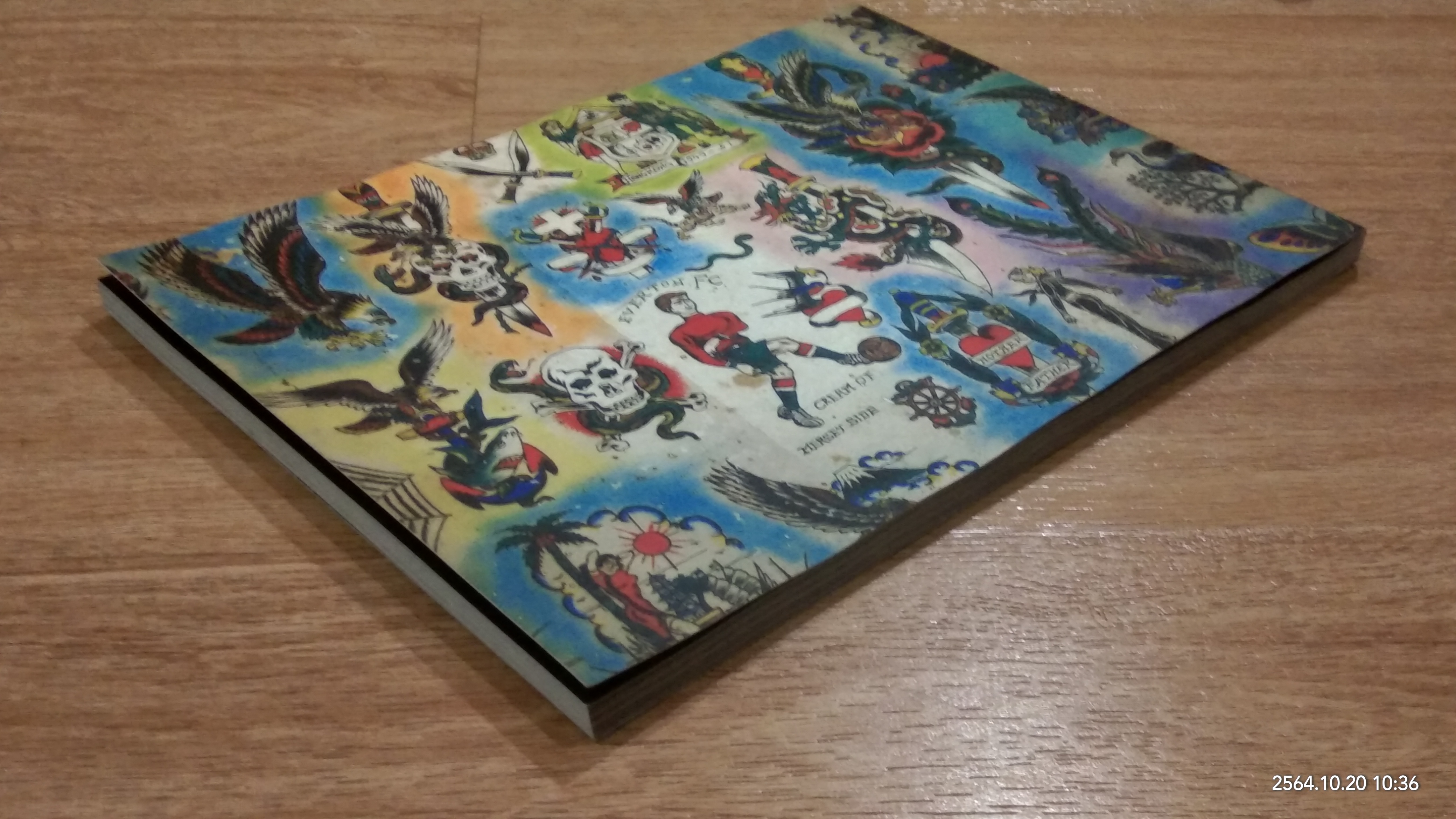 SWALLOW TATTOO STUDIO HONG KONG 1963-1998