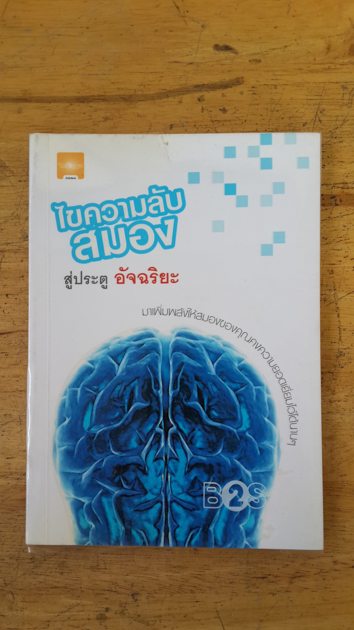 ไขความลับสมอง สู่ประตู อัจฉริยะ / ใกล้หมอ