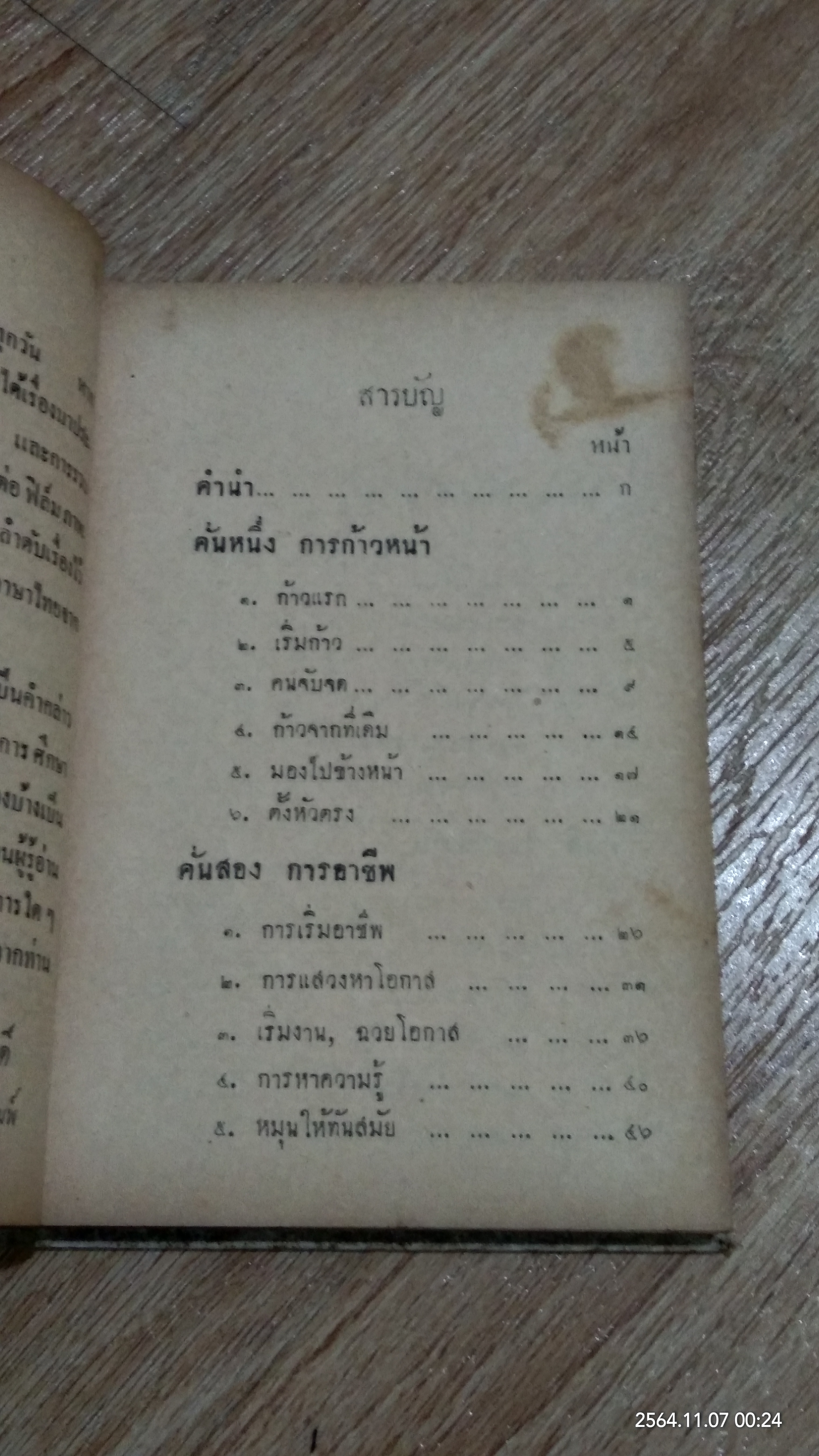 ฝึกกำลังใจ / ม.ล.ฉอ้าน อิศรศักดิ์