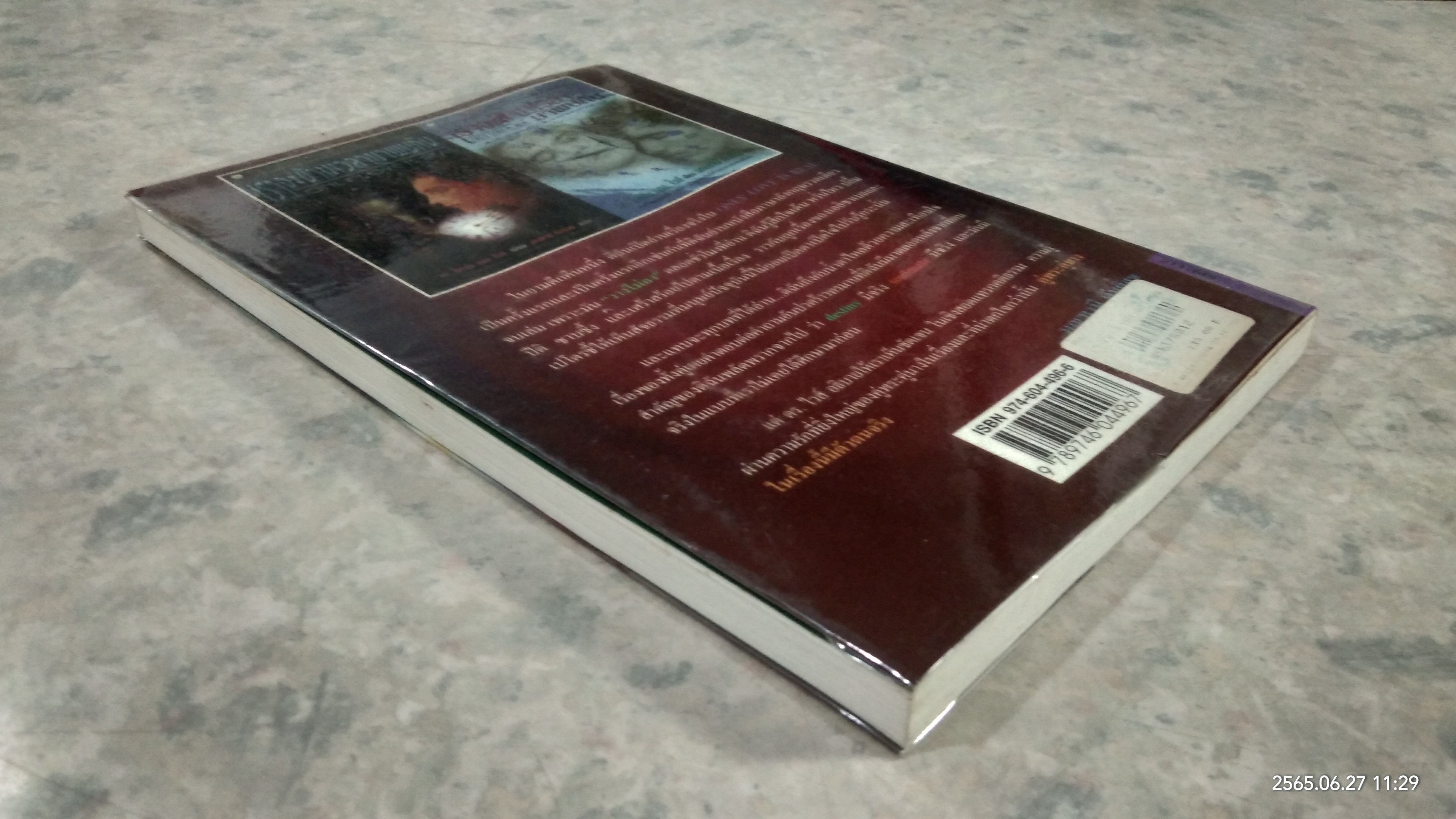 เราจะข้ามเวลามาพบกัน / ดร.ไบรอัน แอล. ไวส์