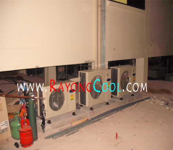 ติดตั้งแอร์ที่ substation ในโรงไฟฟ้า ติดตั้งเครื่องปรับอากาศใน โรงงานอุตสาหกรรม บริการพื้นที่ ปลวกแดง มายข่า บ้านค่าย บ่อวิน นิคมพัฒนา ระยอง มาบตาพุฒ
