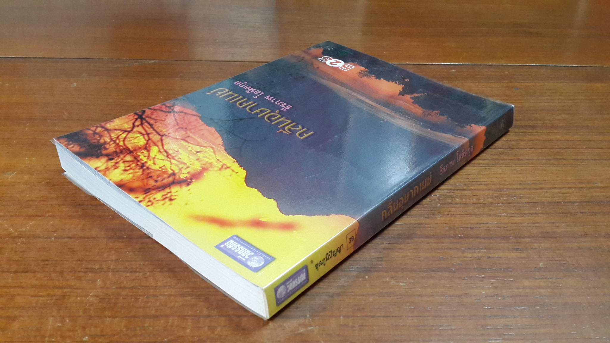 คลื่นอุษาคเนย์ / ธีรภาพ โลหิตกุล