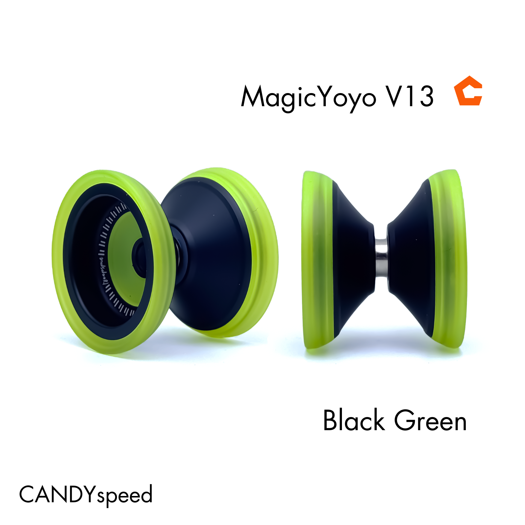 โยโย่ yoyo Magicyoyo V13 | by CANDYspeed