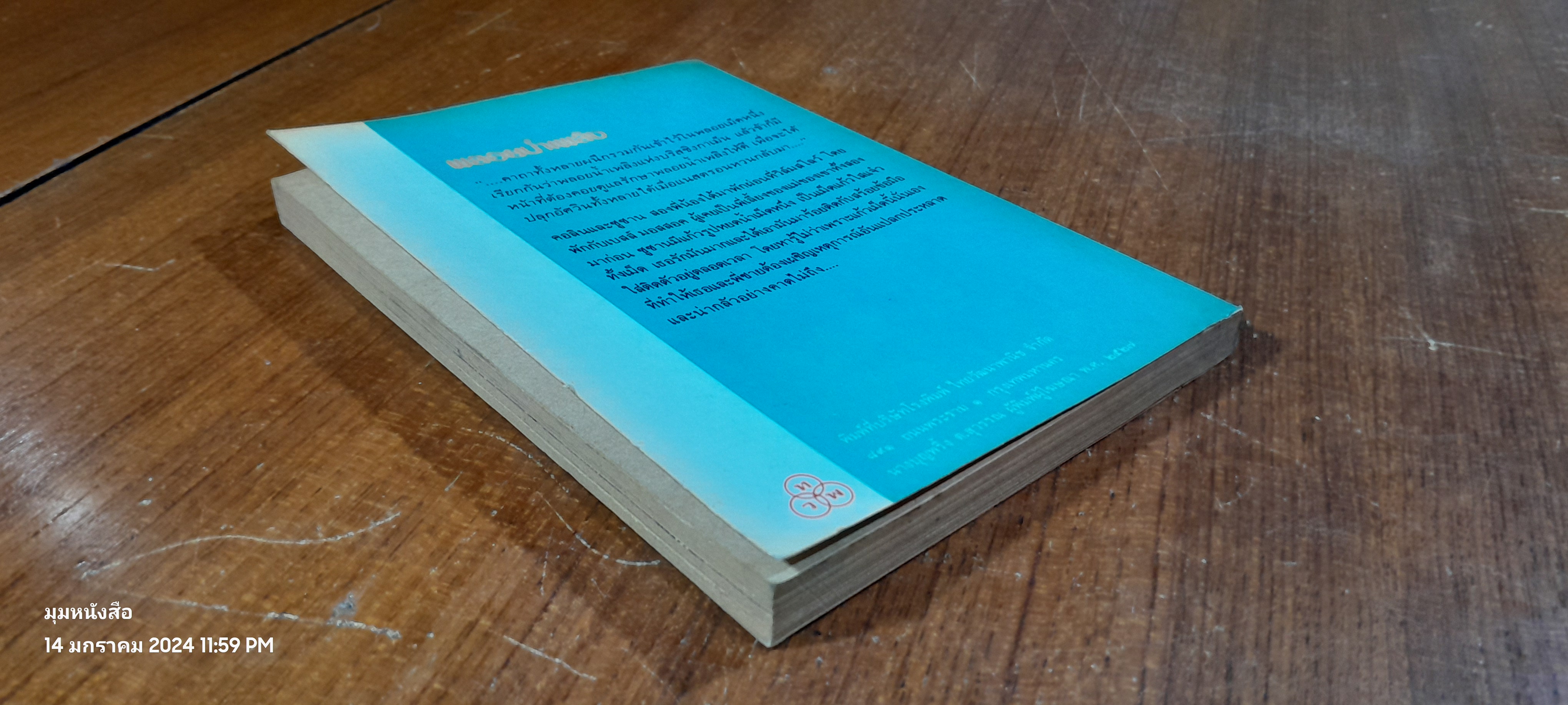 พลอยน้ำเพลิง / สุธัชริน