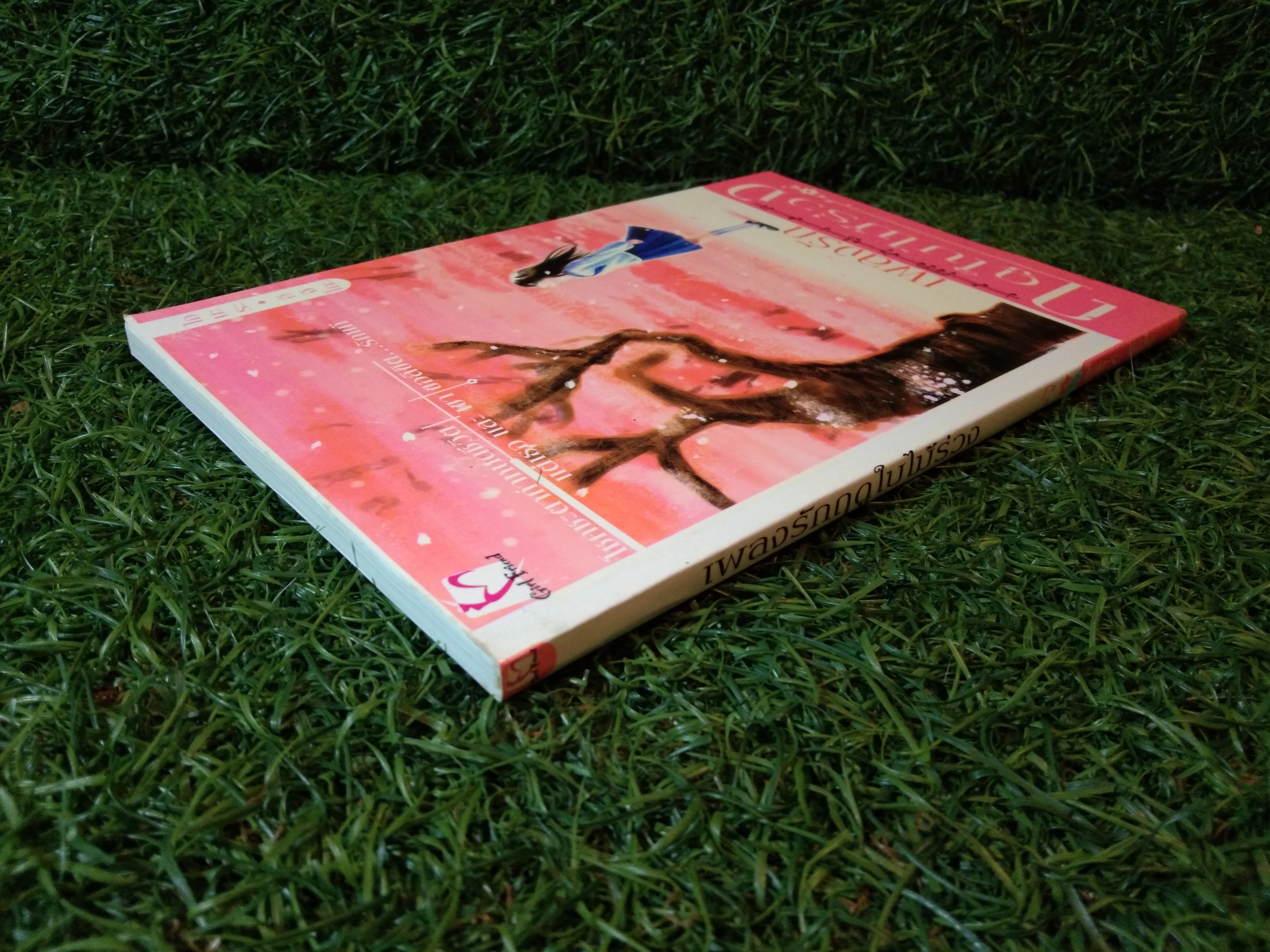 เพลงรัก ฤดูใบไม้ร่วง / ไอบะระ จิจิโกะ