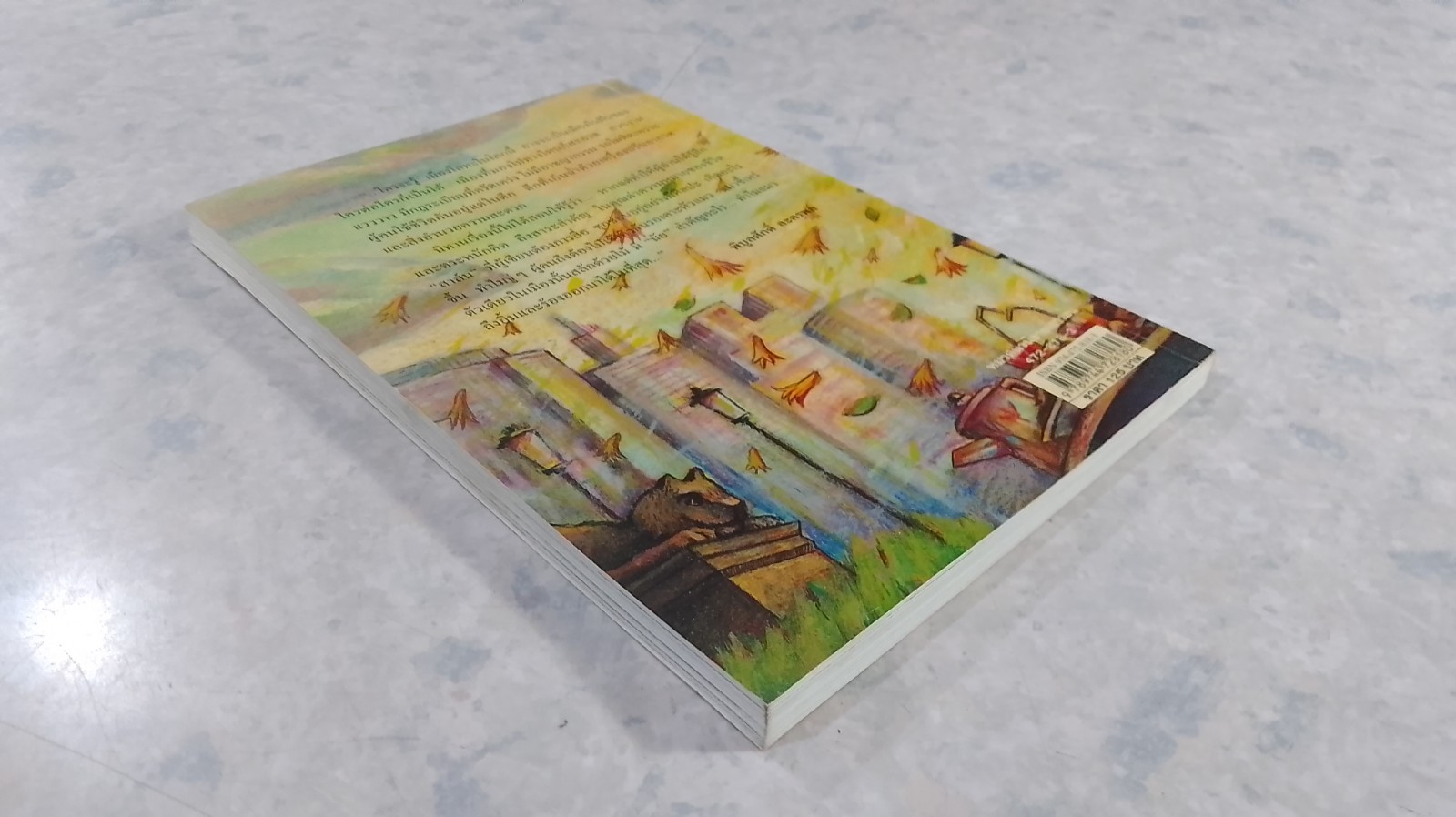 โลกนี้โคจรรอบกระทะกับหม้อเหล็ก (และต้นไม้ด้วย) / คณา คชา