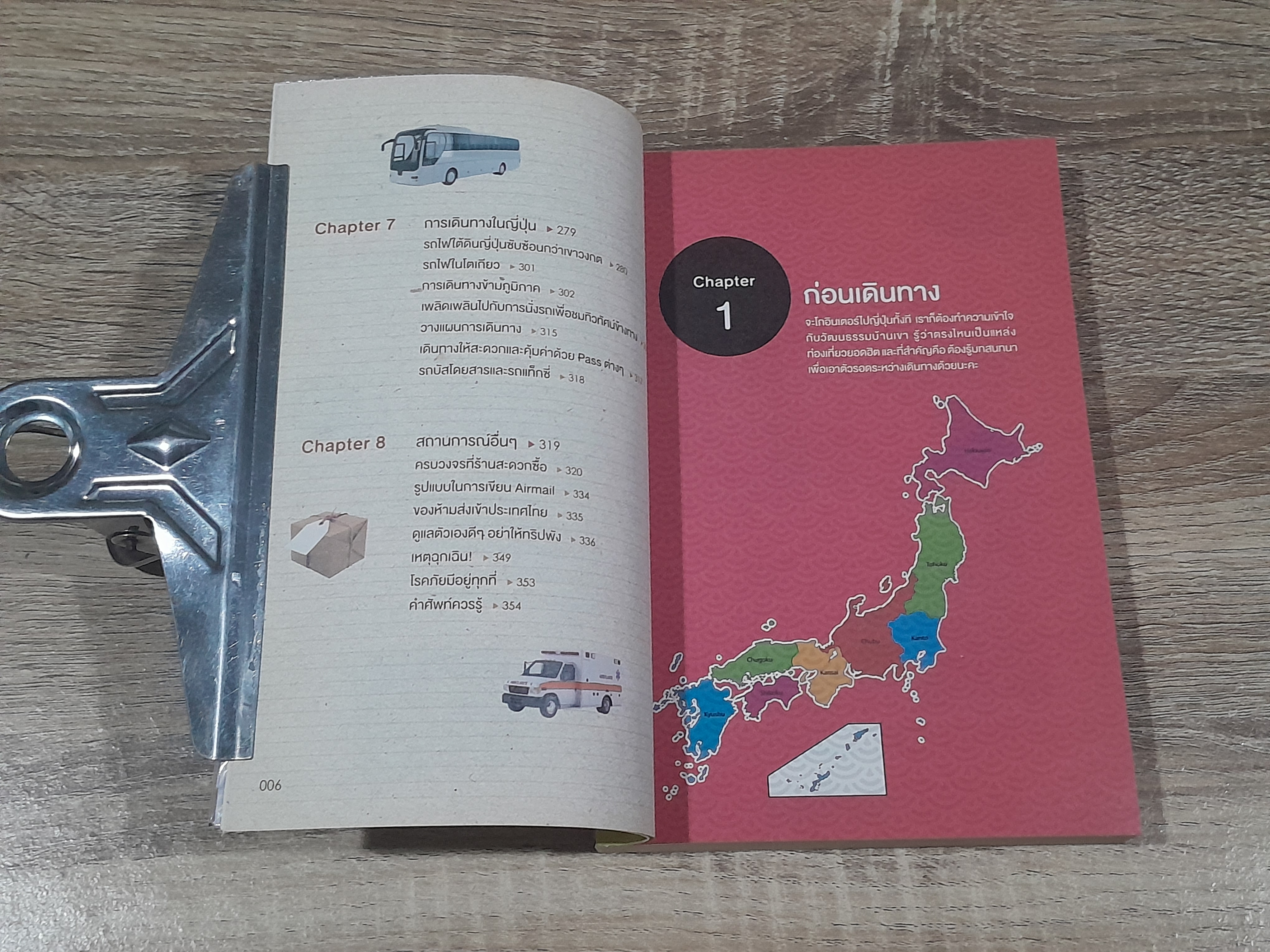 พูดญี่ปุ่นสำหรับเที่ยวญี่ปุ่น / SHMIZZU YUMIKO