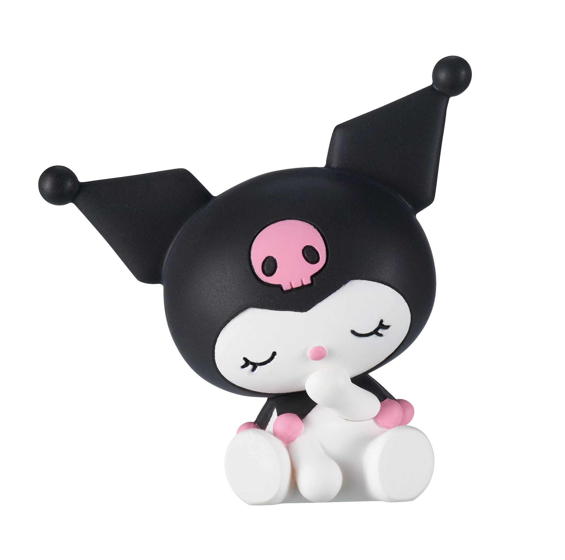 โมเดล Kata Zun Fig. Sanrio Characters 3 นั่งหลับ ตัวใหญ่ ตั้งได้ มี 5 แบบให้เลือก