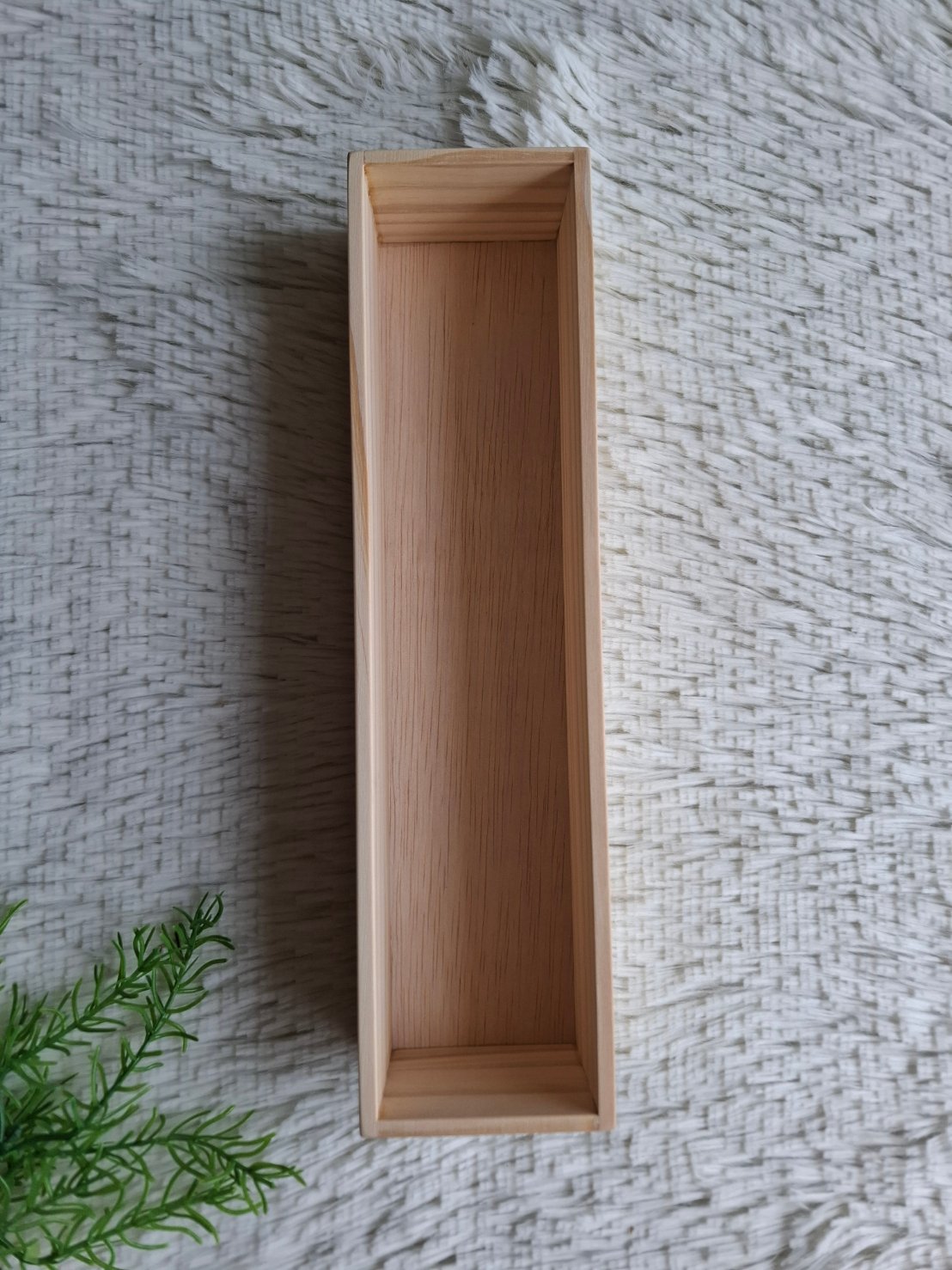 งานถาดไม้