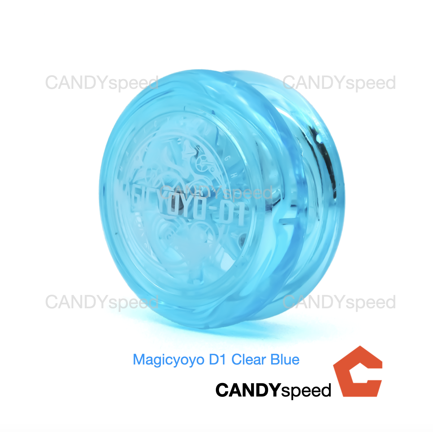 Yoyo โยโย่ MagicYoyo GHZ D1 | MagicYoyo D1 | by CANDYspeed