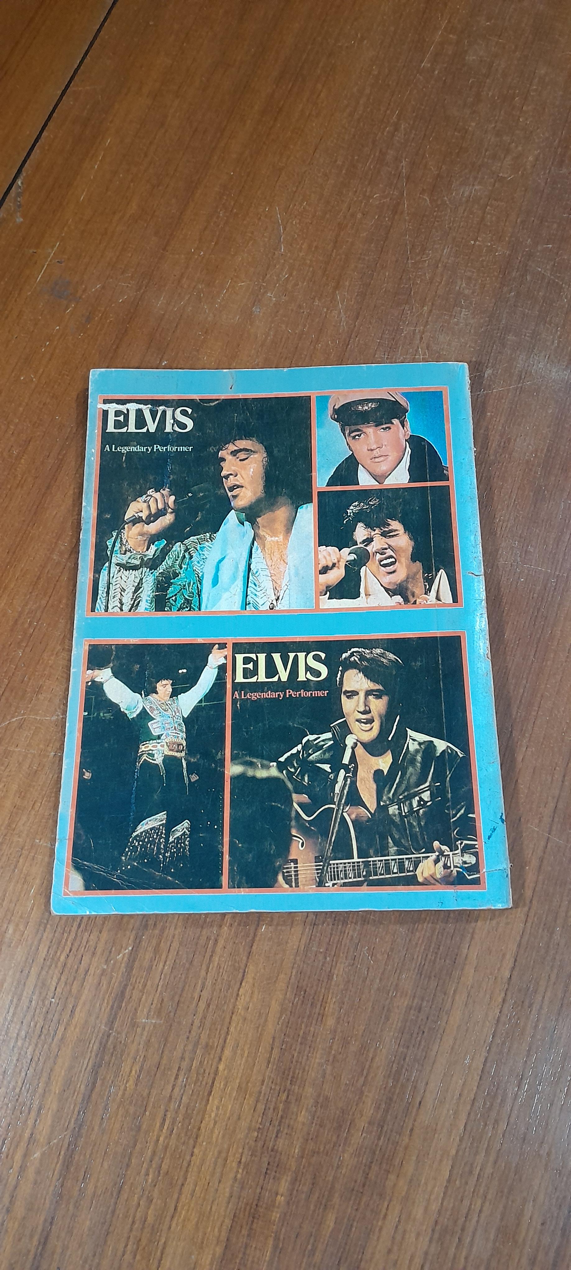 ELVIS / พจนาถ เกสจินดา