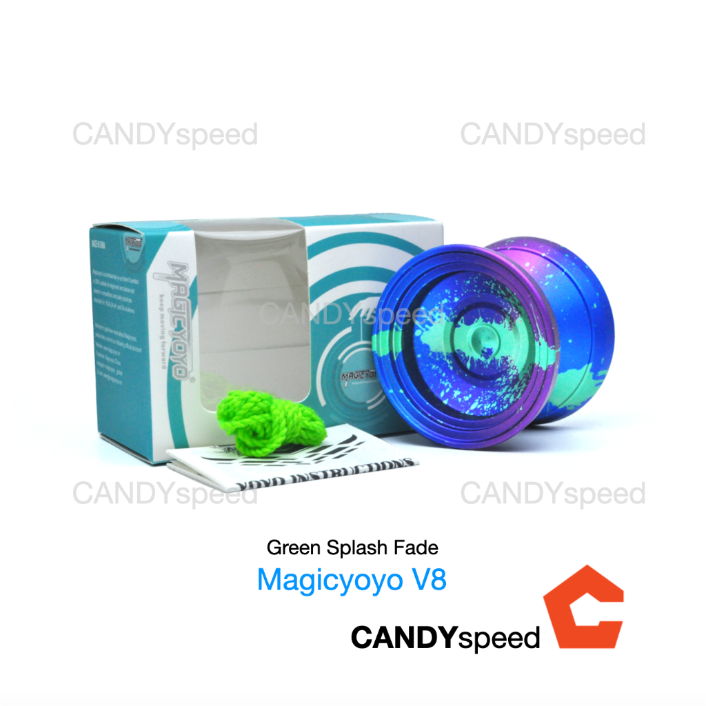 yoyo โยโย่ Magicyoyo V8 Responsive | by CANDYspeed