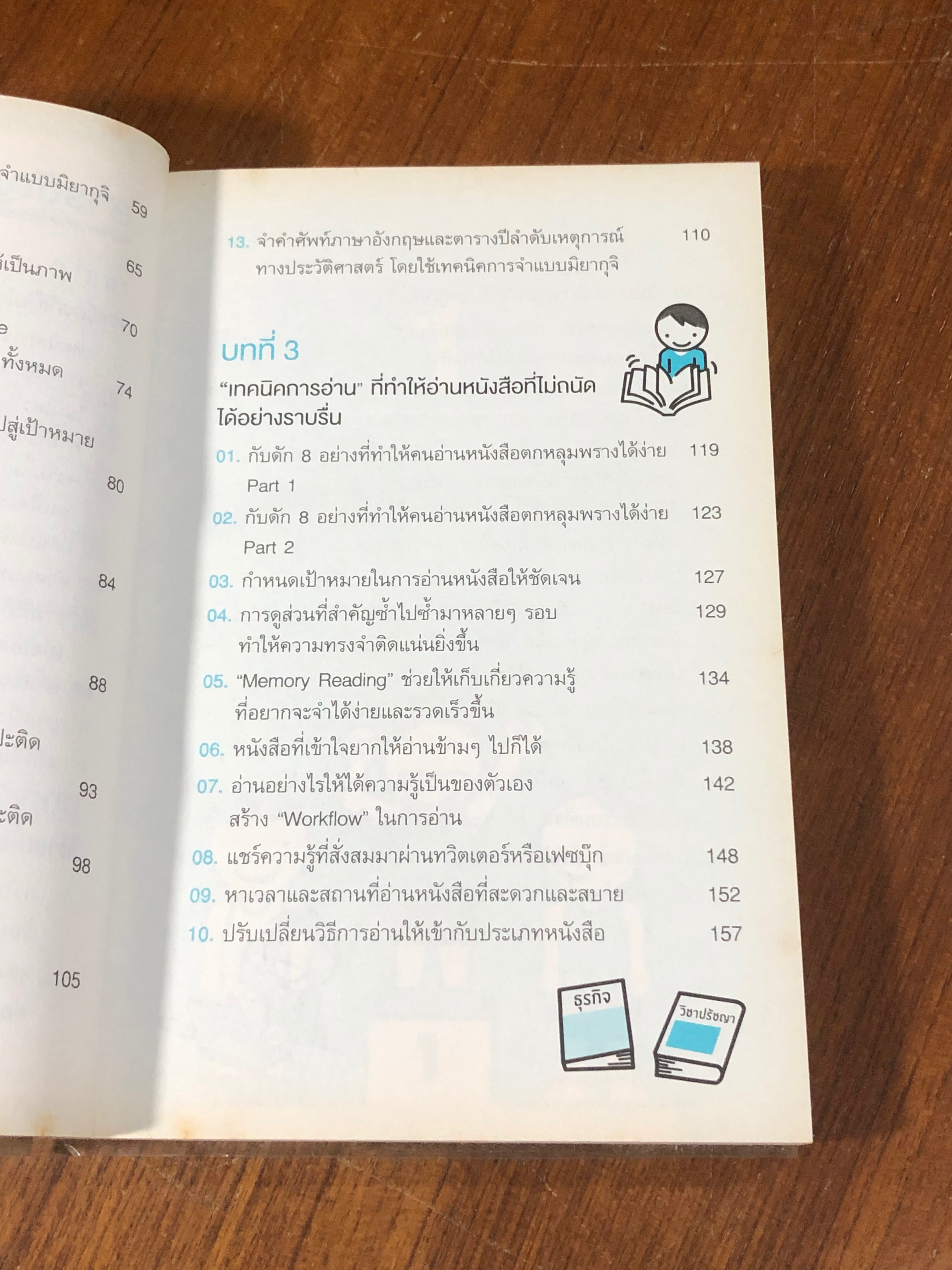 เคล็ดลับจำแม่น เลิกซะทีกับการหลงๆ ลืมๆ / คิมิโทชิ มิยากุจิ