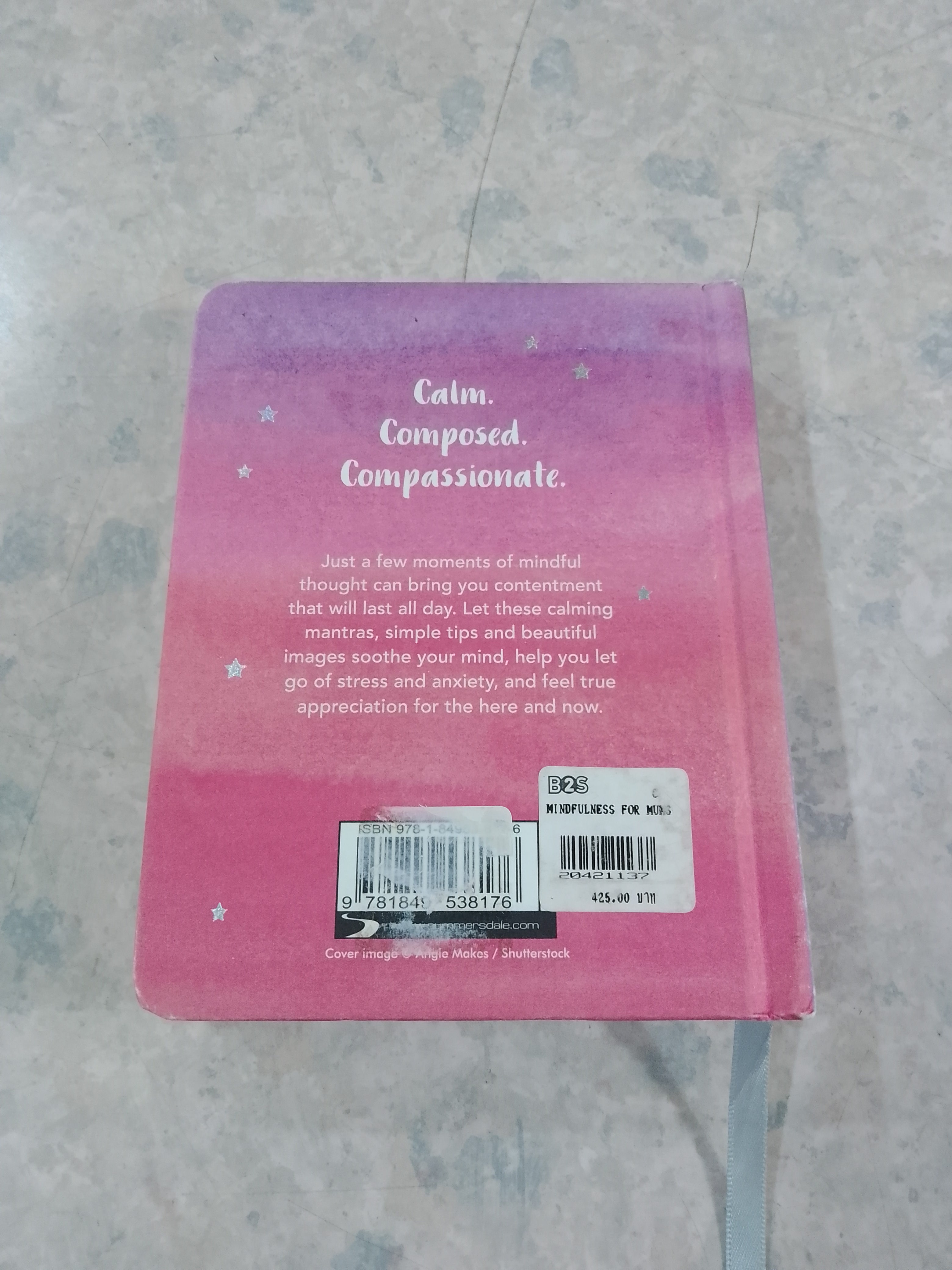 MINDFULNESS FOR MUMS / YVETTE JANE