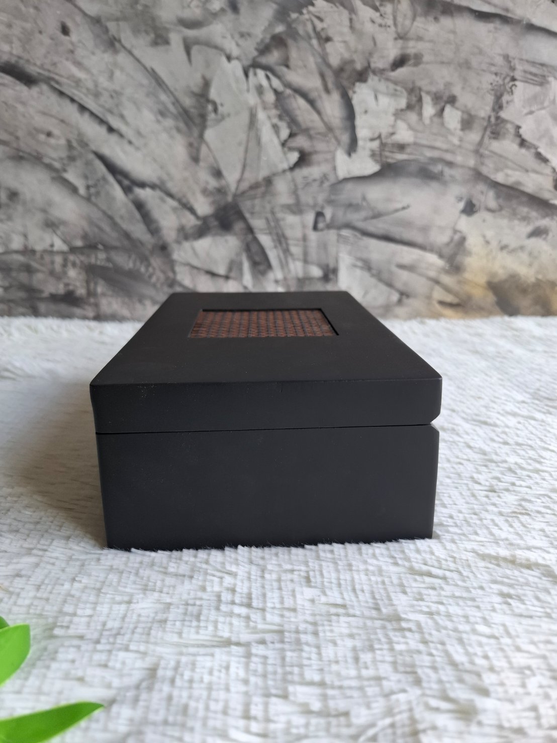 กล่องไม้สัก