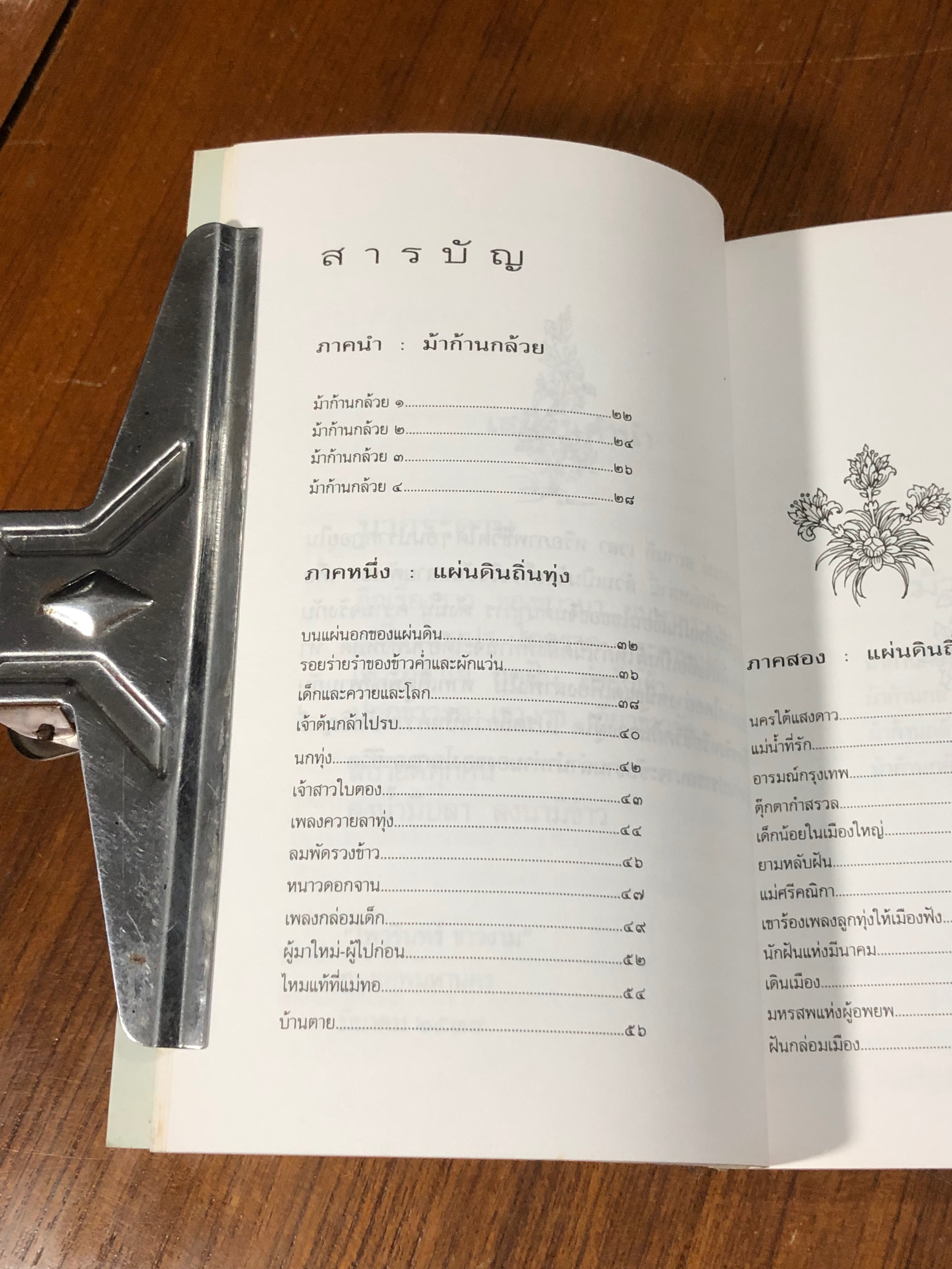 ม้าก้านกล้วย / ไพวรินทร์ ขาวงาม