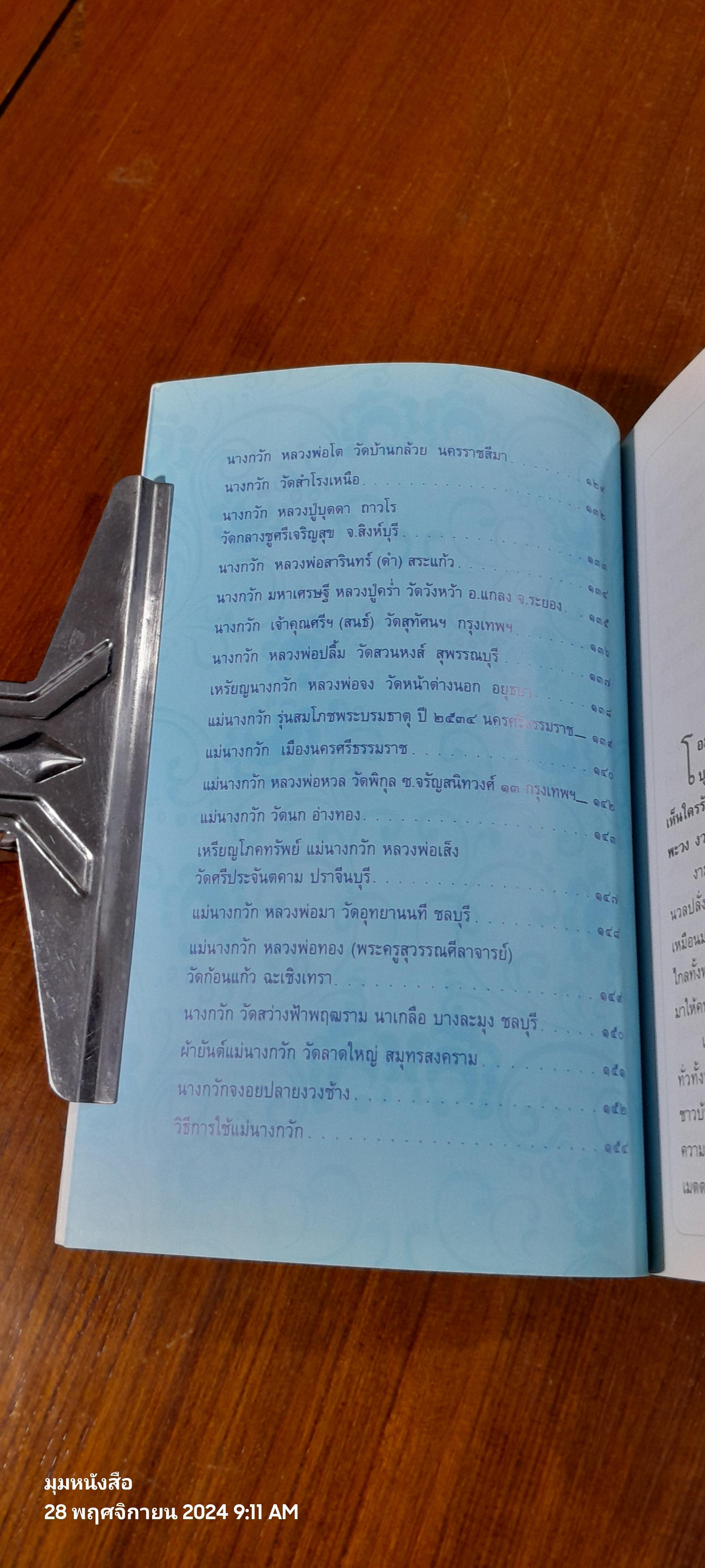 แม่นางกวัก สัญลักษณ์แห่งโชคลาภ / สำเรือน ทับจันทร์