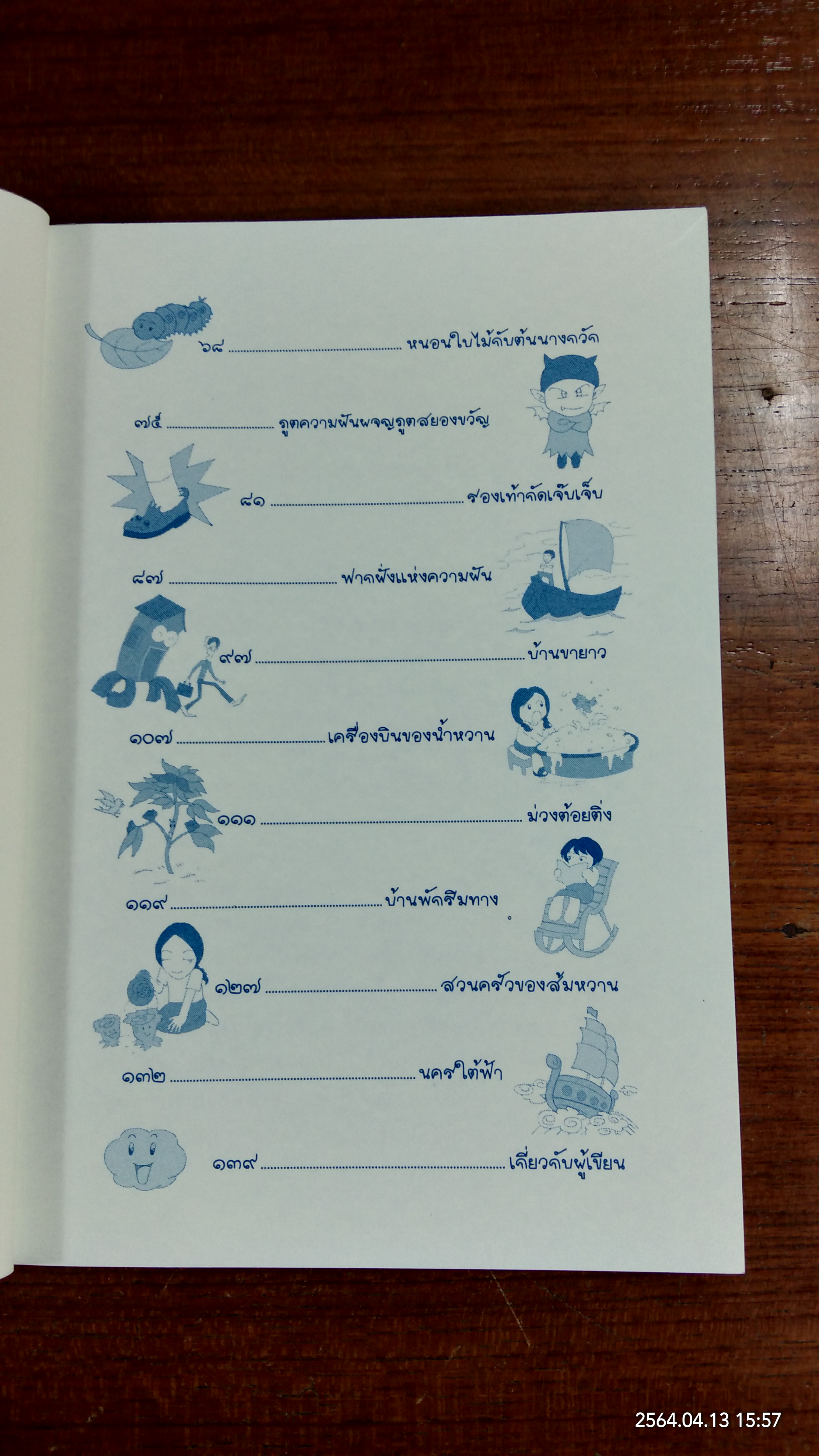 เมื่อเมฆกลั่นฝน / คณา คชา