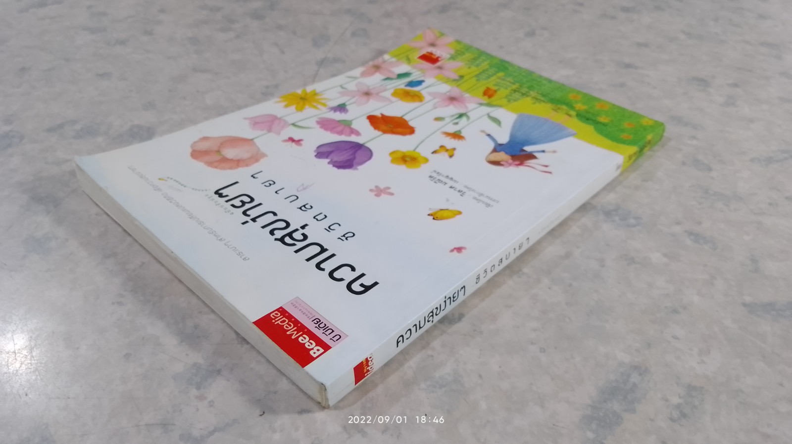 ความสุขง่ายๆ ชีวิตสบายๆ / วิลาศ มณีวัต