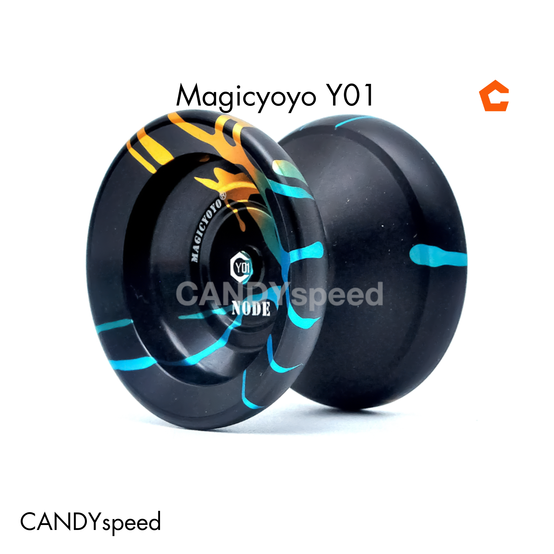 Yoyo โยโย่ MagicYoyo Y01 NODE | by CANDYspeed