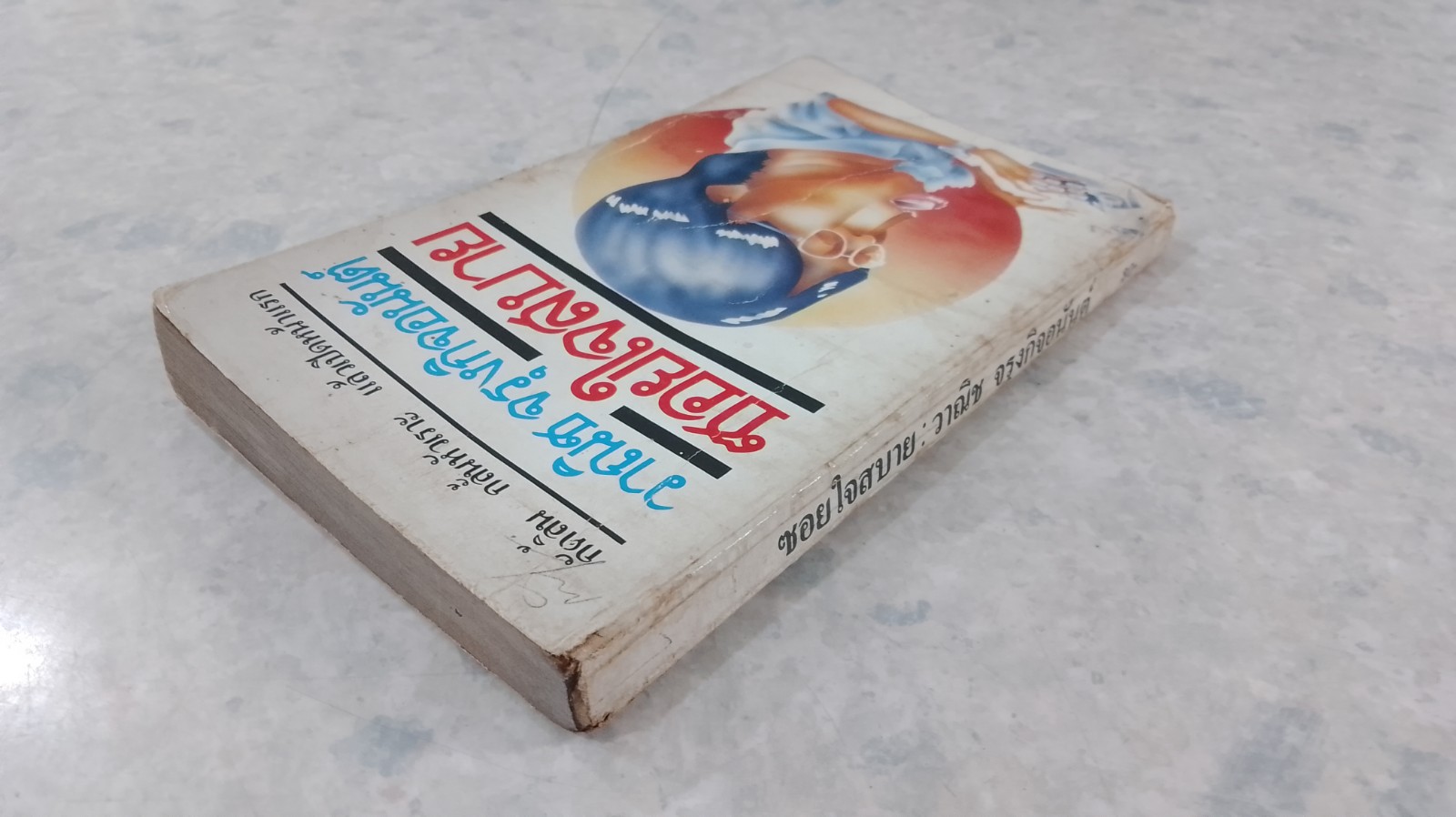 ซอยใจสบาย / วาณิช จรุงกิจอนันต์