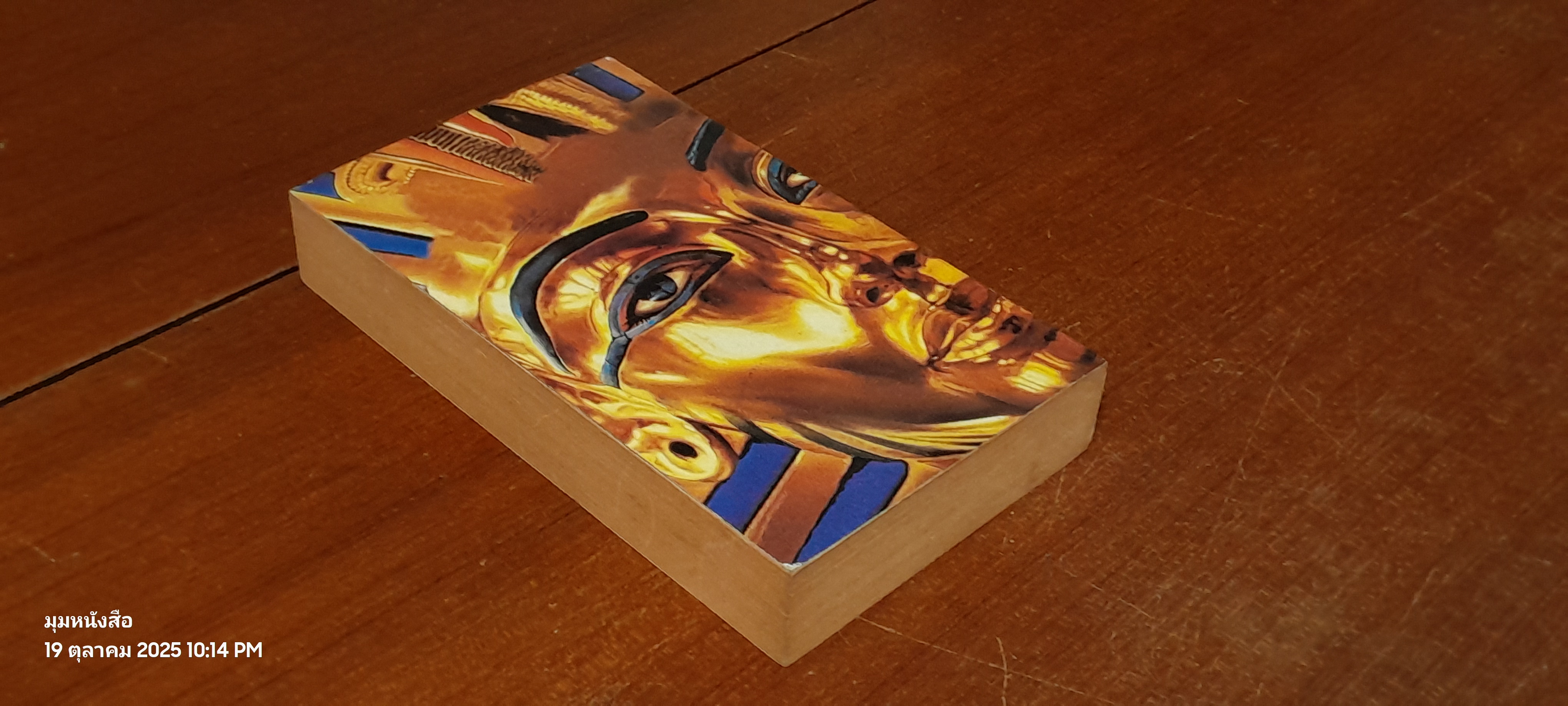 ล่าปปริศนาพยากรณ์ / บาบารา วูด