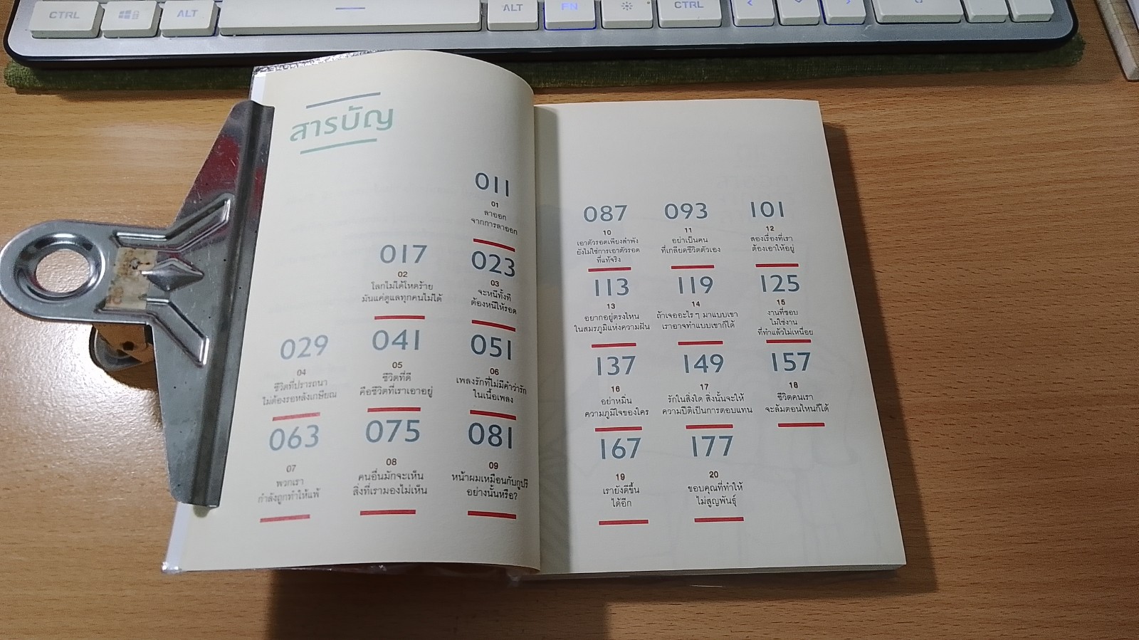 เราจะมีชีวิตที่ดี / ภาณุมาศ ทองธนากุล